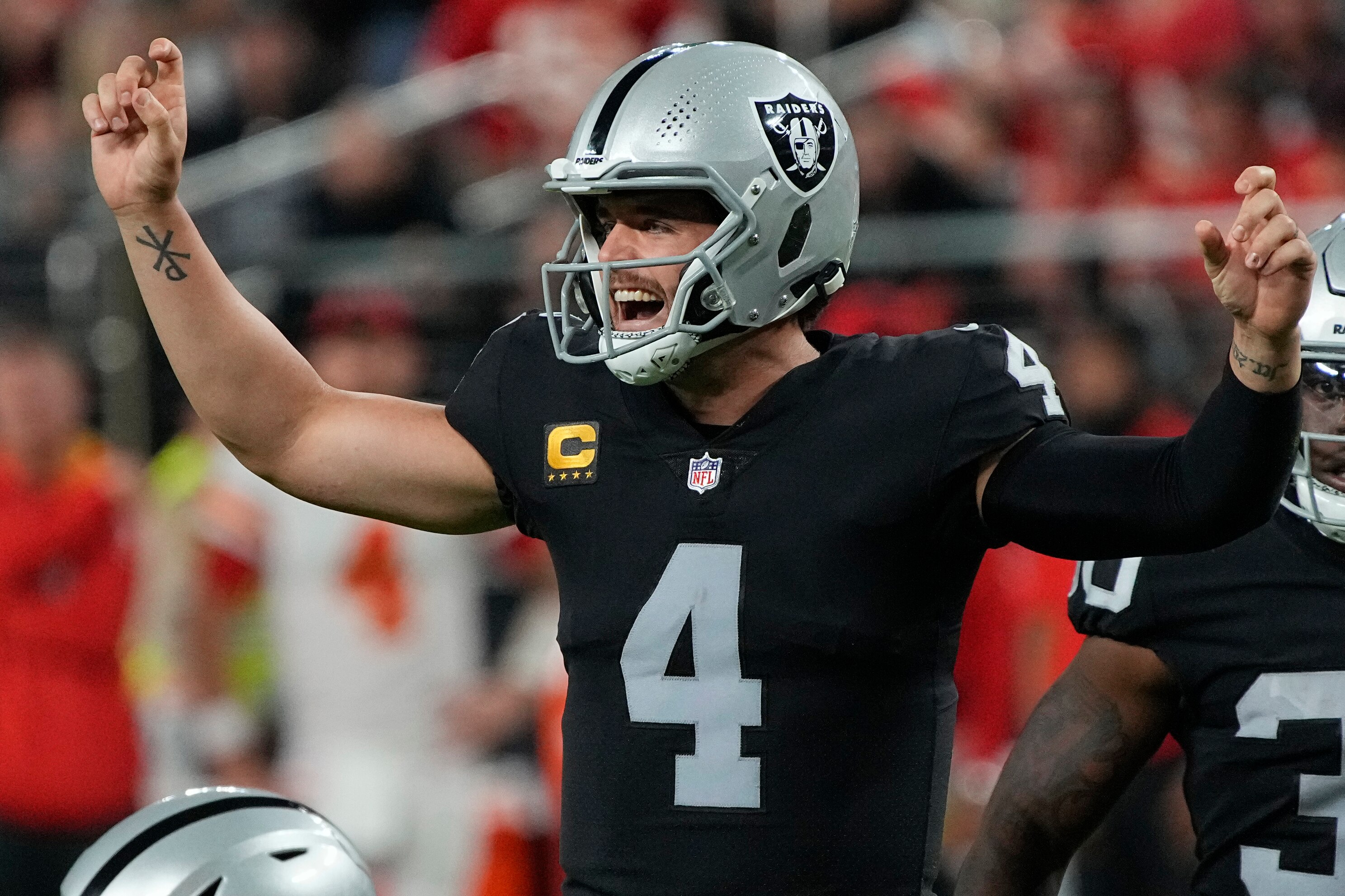 3 Takeaways From Raiders Week 10 Loss Bleacher Report Latest News Videos And Highlights