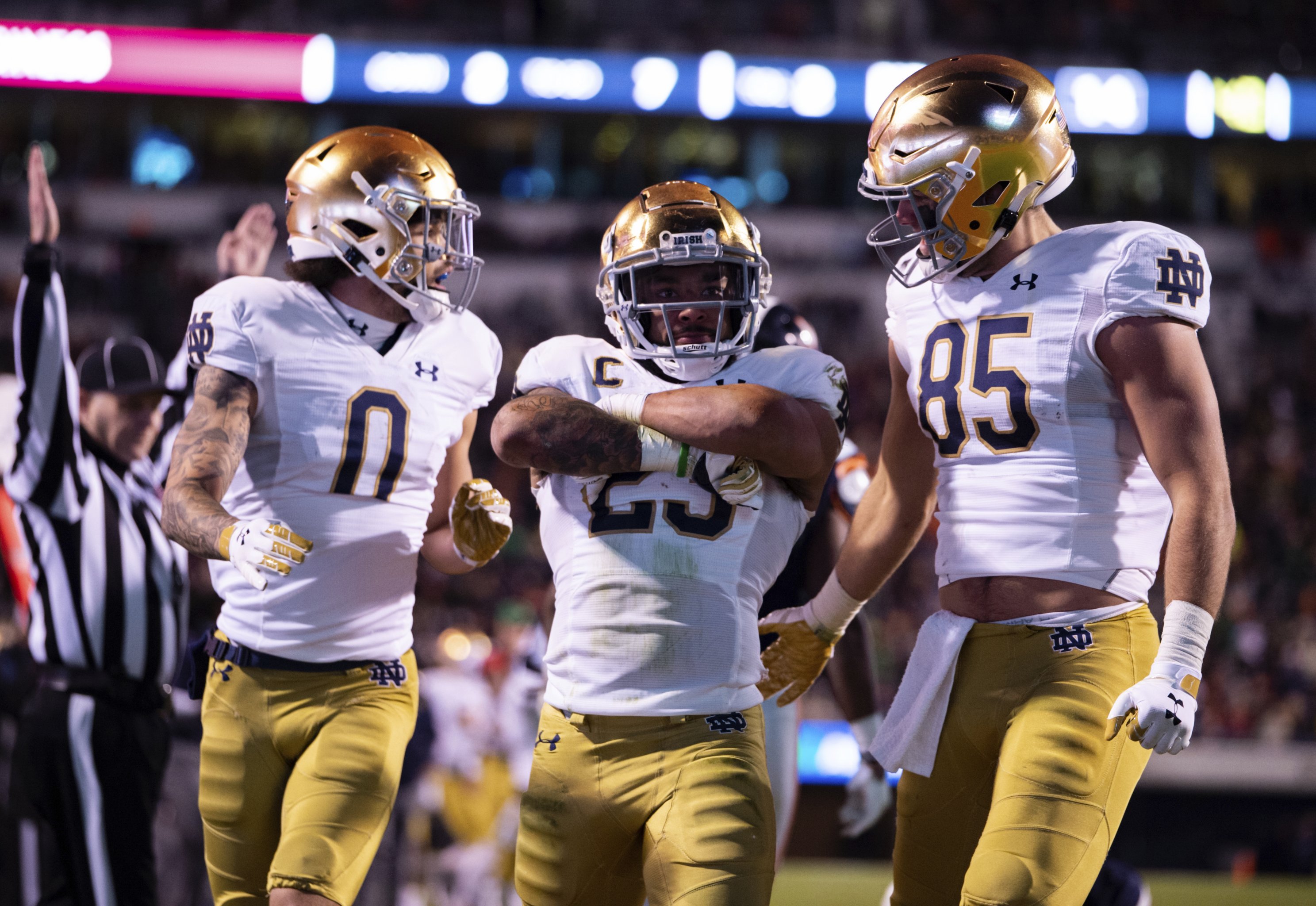 College Football Week 12 Picks Against the Spread 2022 Under the Radar  Predictions 