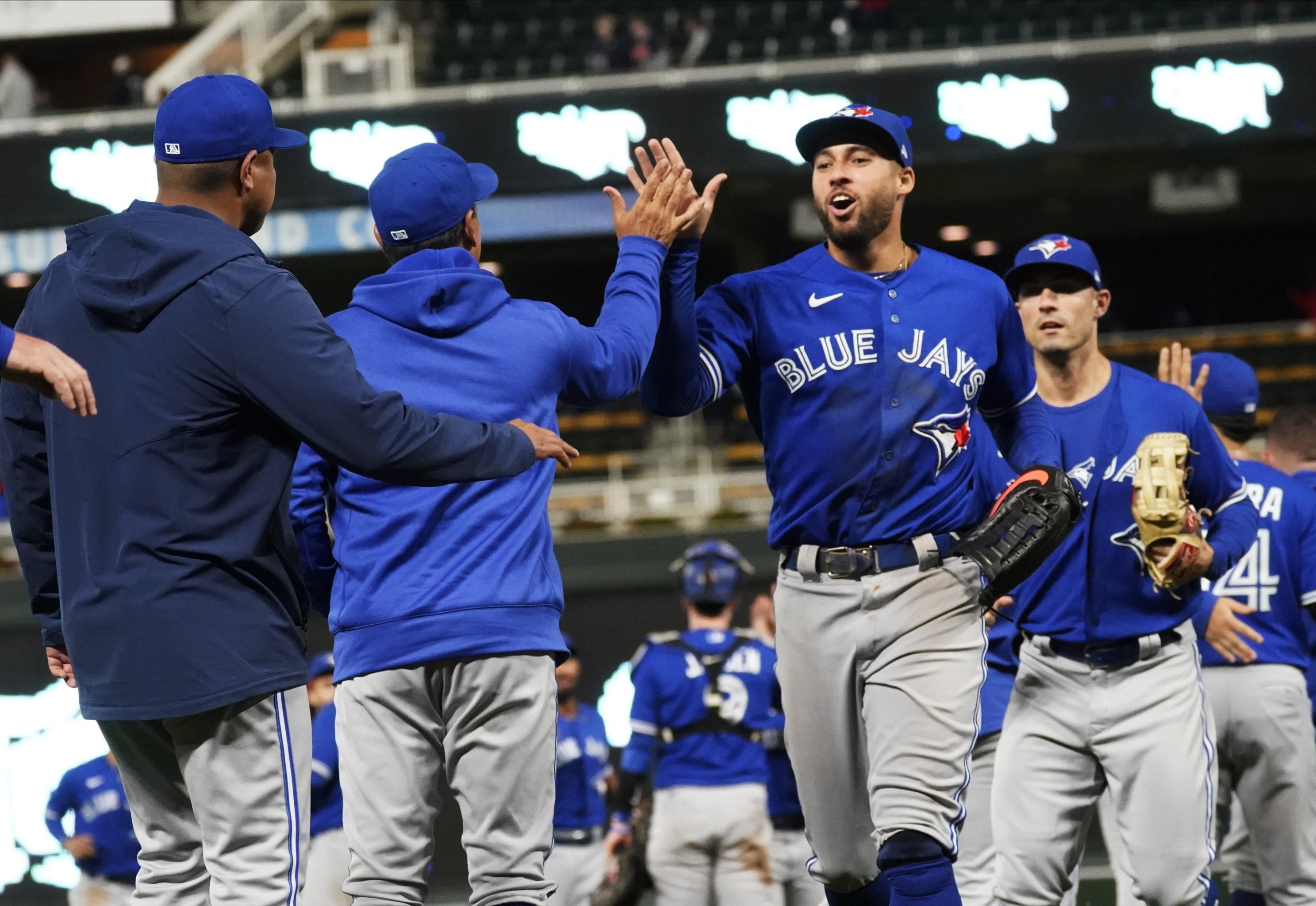 Toronto Blue Jays' Marcus Stroman vows to stay cool during first start in  his home city
