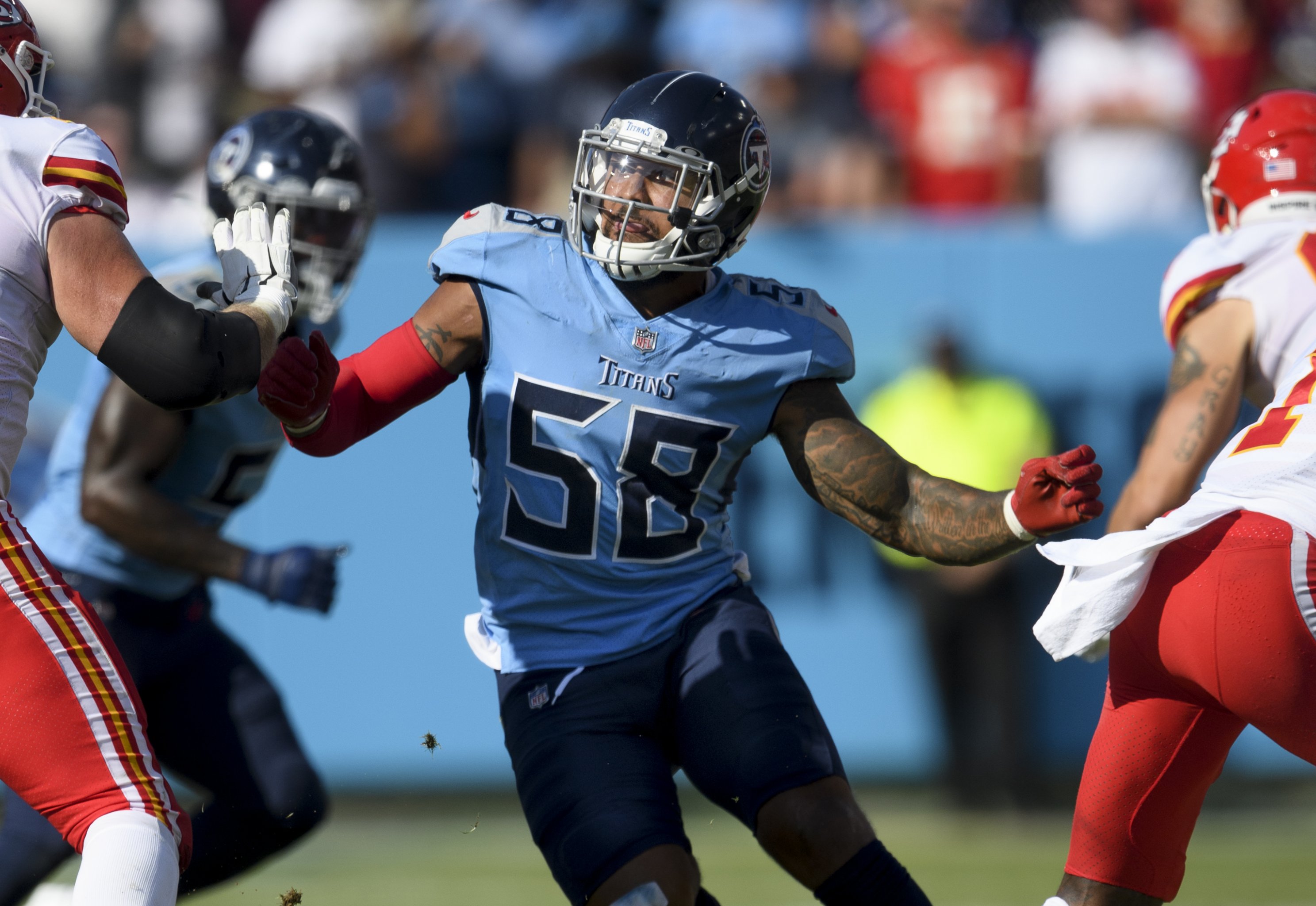Titans: Jeffery Simmons criminally underrated by PFF - A to Z Sports