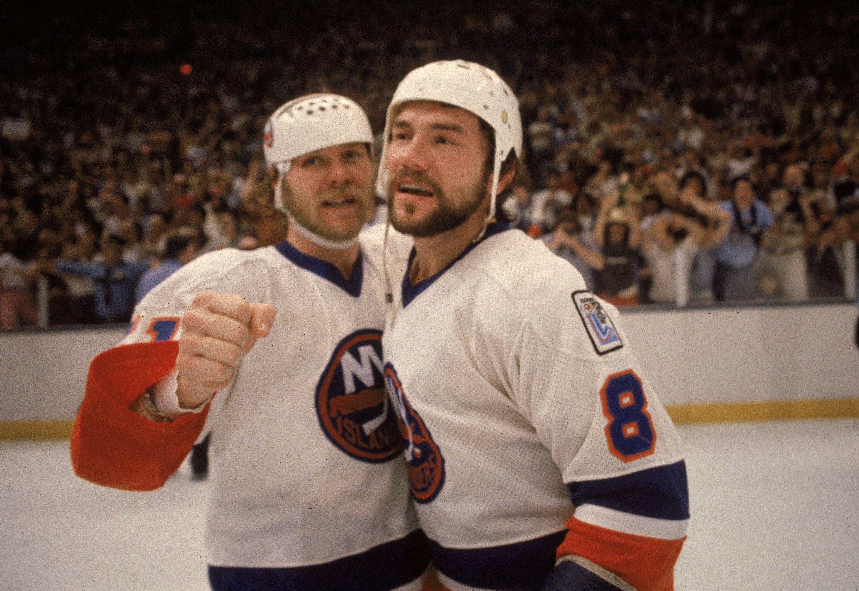 Top 10 Best NHL Playoff Beards of all time - ranked