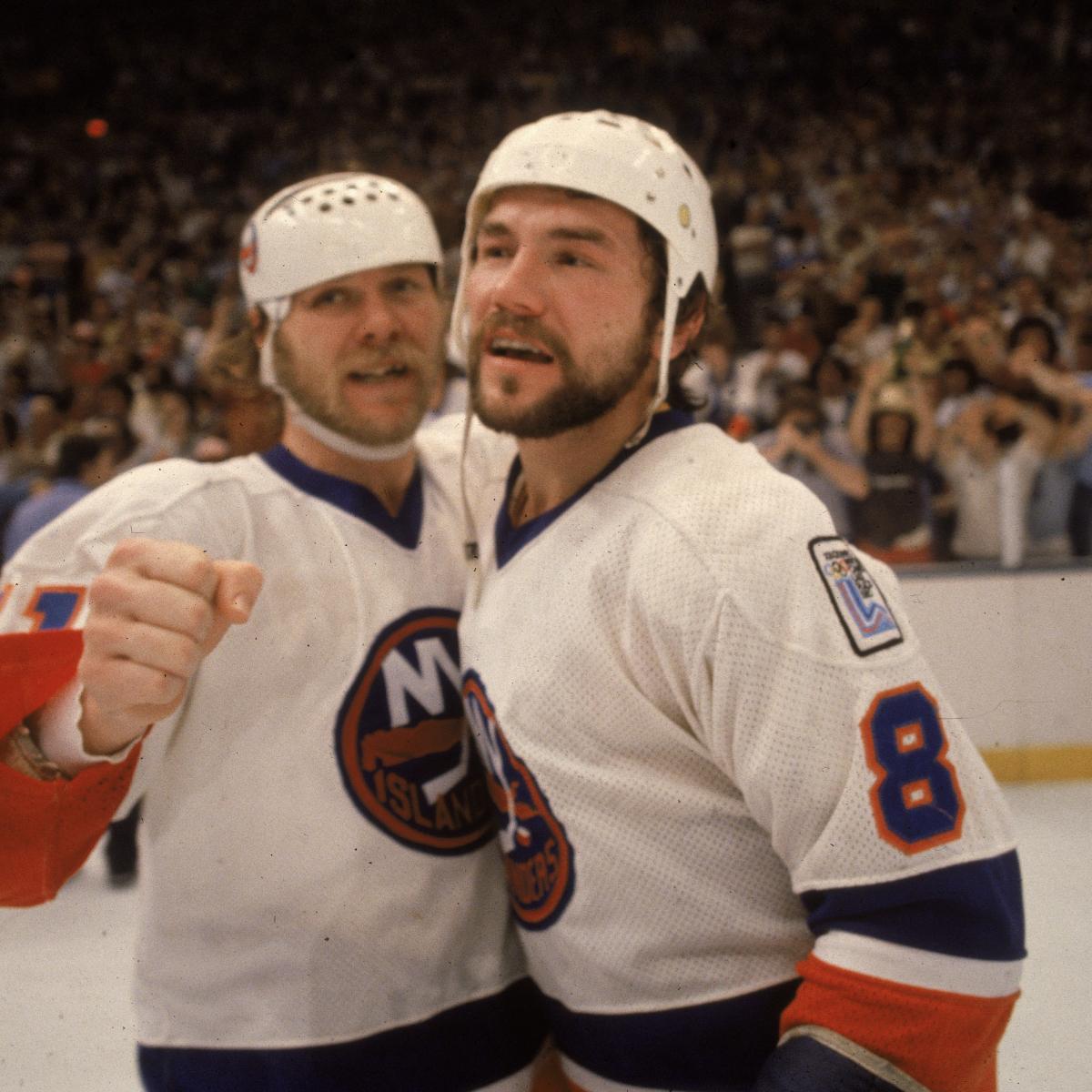 The All-Time 11 Best Beards in NHL History