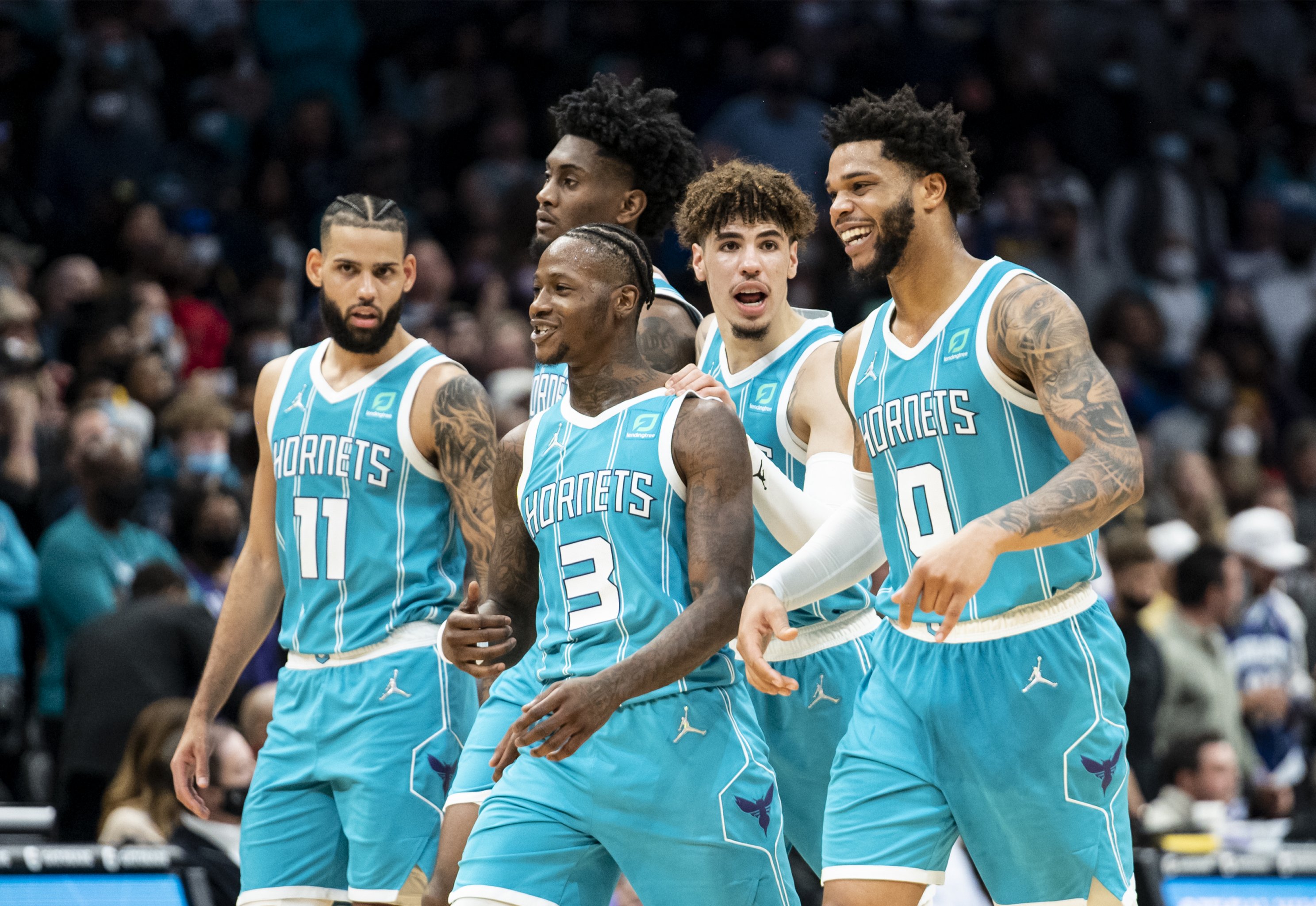 Ranking and Grading Top Potential Name Changes for the New Orleans Hornets, News, Scores, Highlights, Stats, and Rumors