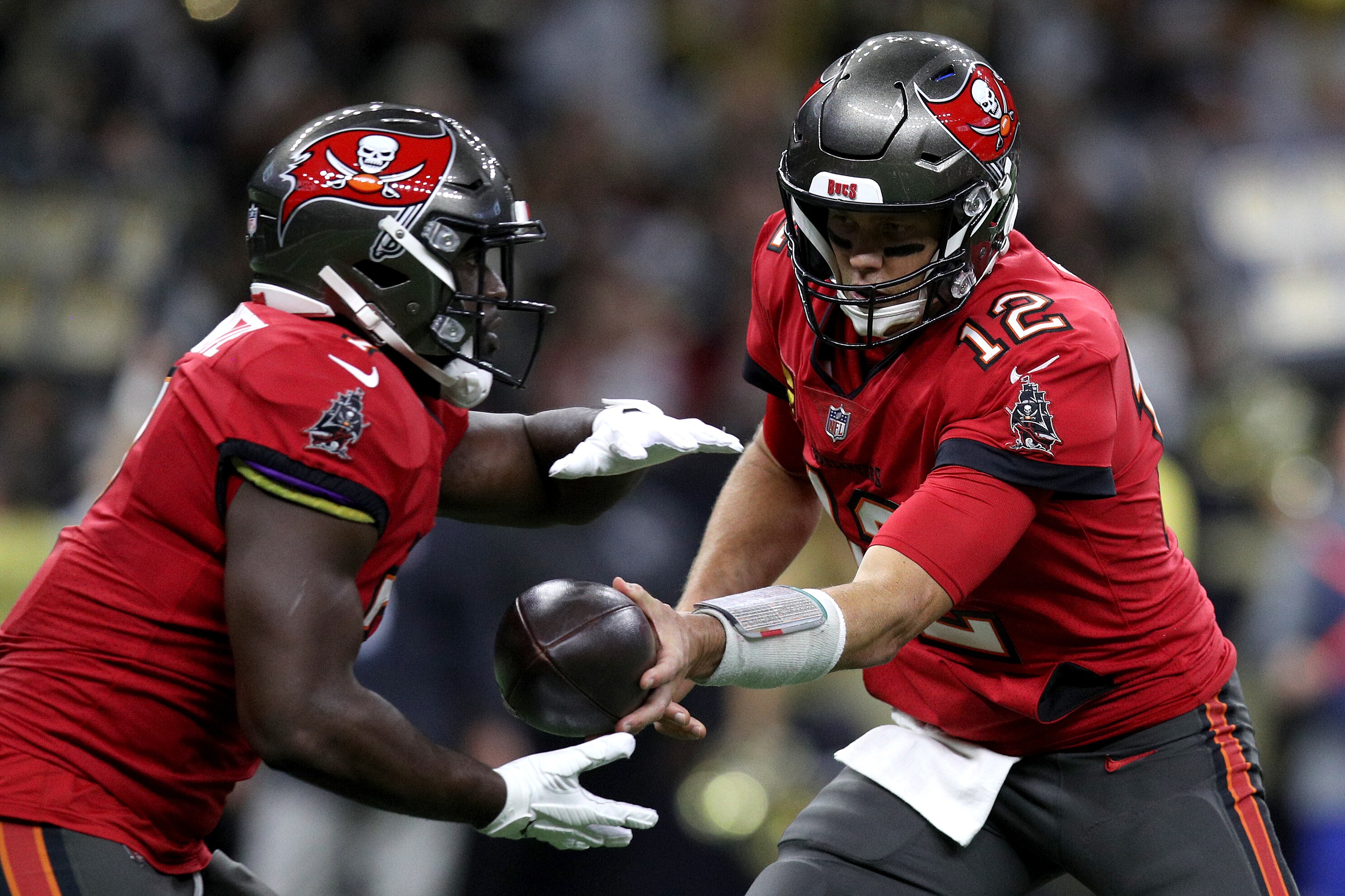 Joe Burrow and Ja'Marr Chase flex their muscles in blowout win over the  Falcons