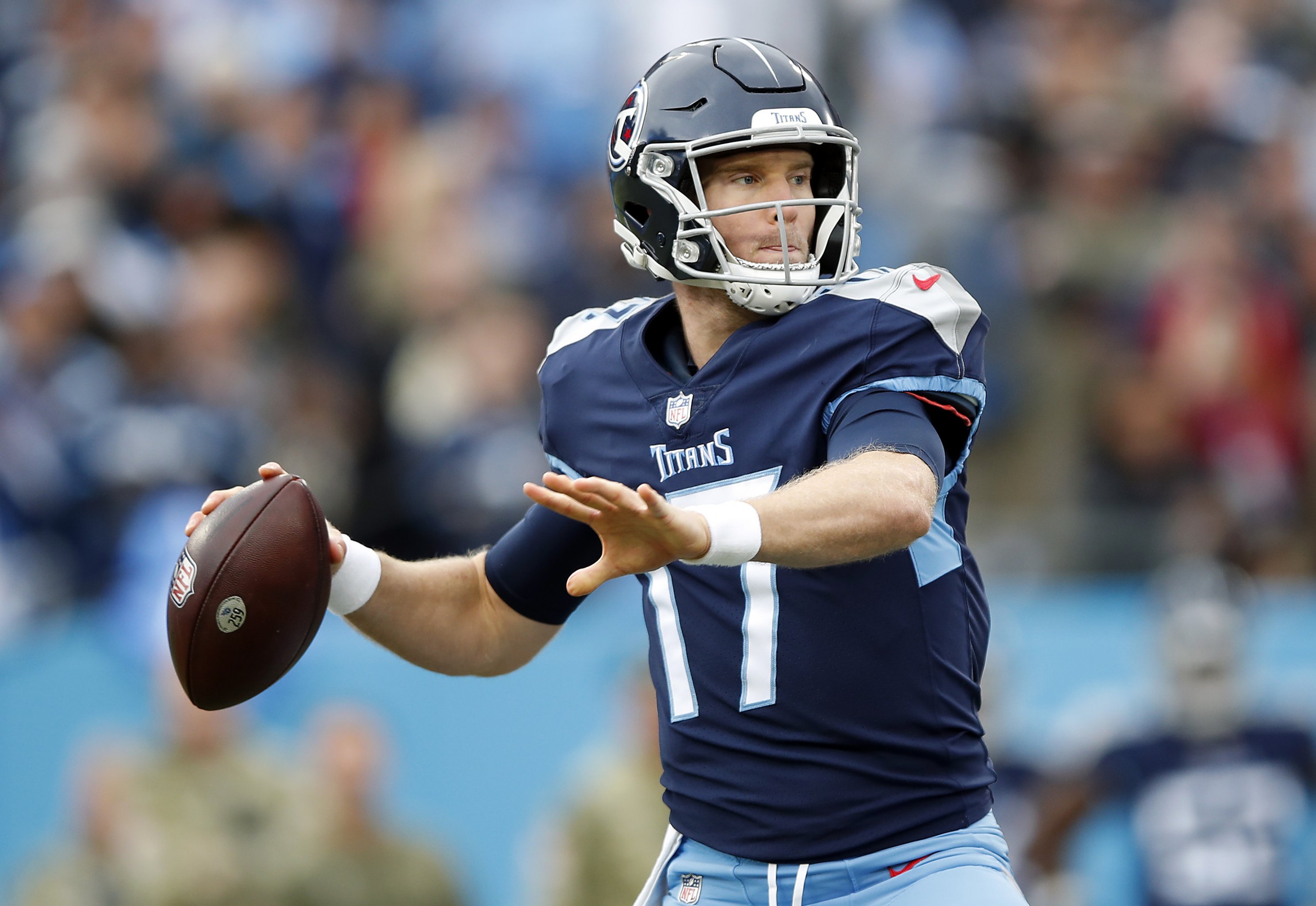 NFL Week 11 Predictions: Expert Reveals Betting Card for Sunday Late Slate