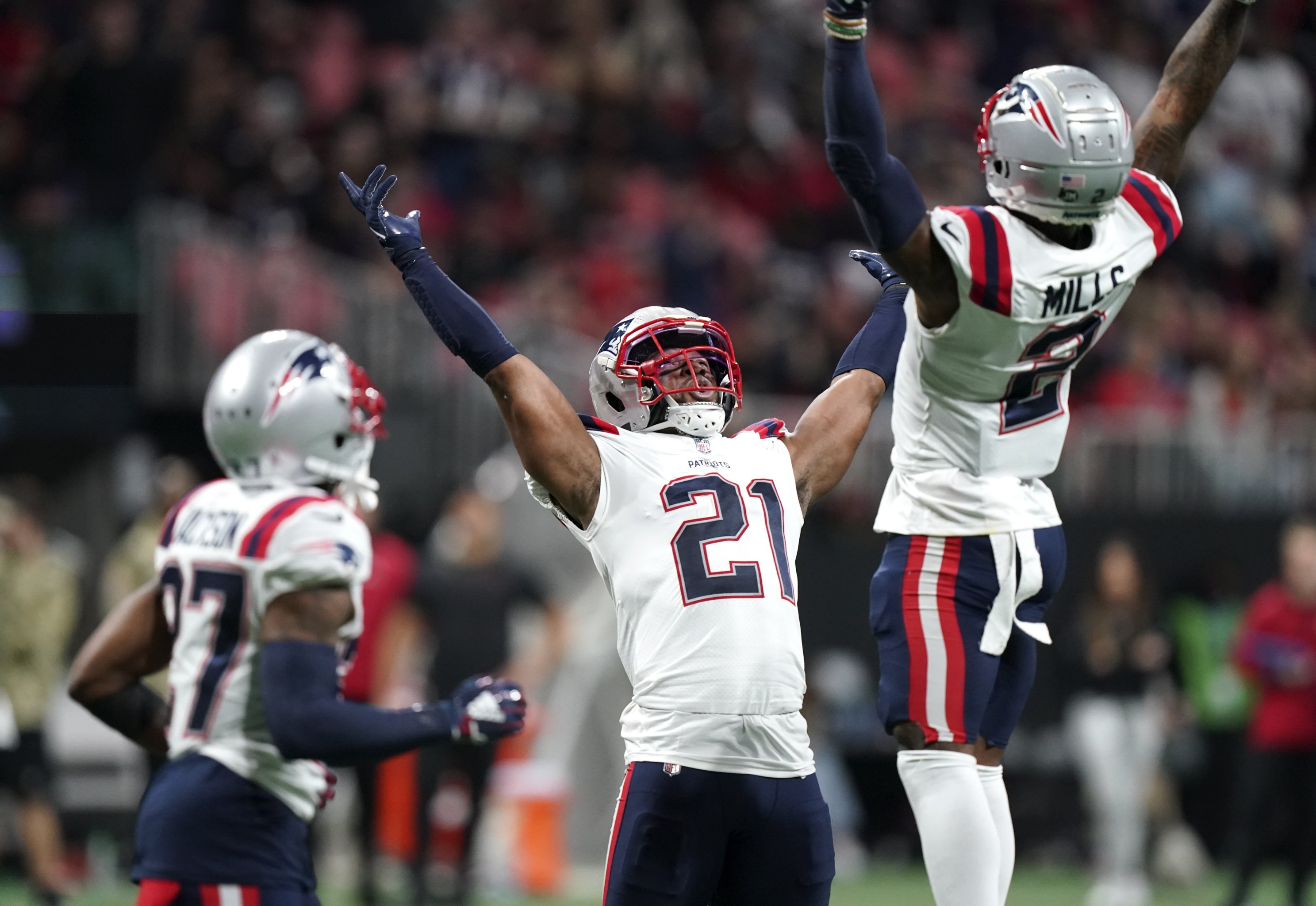 3 Takeaways from Patriots' Week 11 Win, News, Scores, Highlights, Stats,  and Rumors