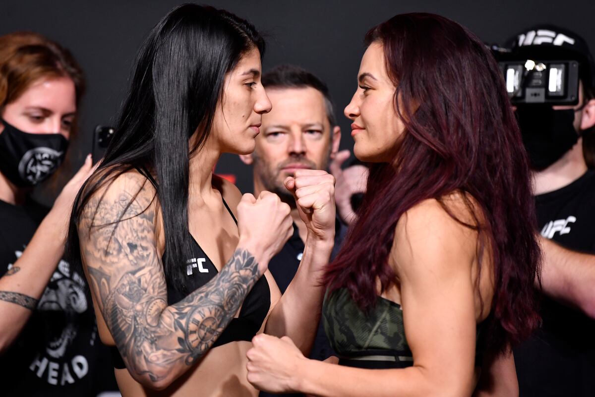 UFC Fight Night 198 Vieira vs. Tate Odds, Schedule, Predictions News