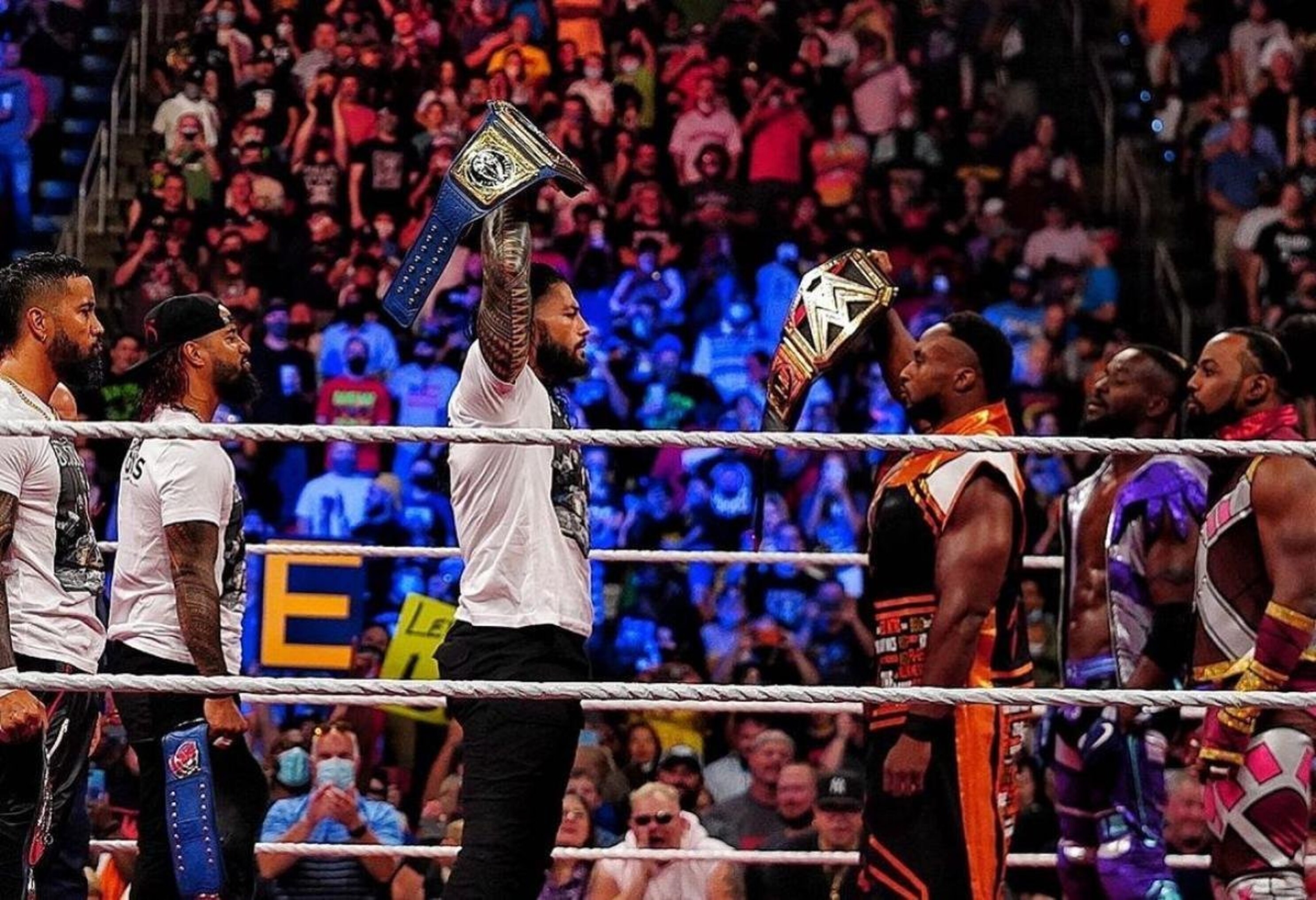 Wwe Smackdown Results Winners Grades Highlights And Analysis From November 19 Bleacher Report Latest News Videos And Highlights