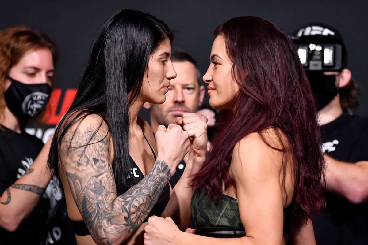 The Real Winners and Losers from UFC Fight Night 198 - Vimarsana News