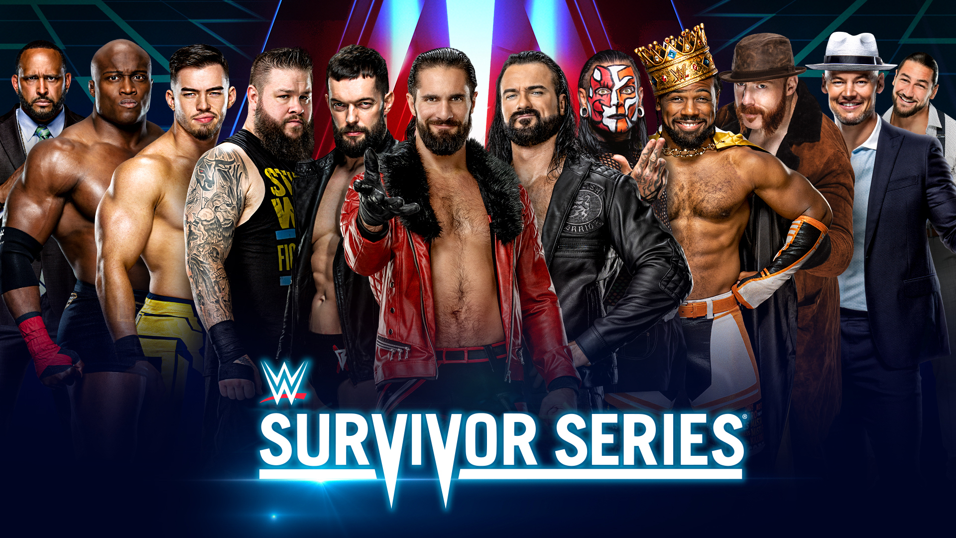 The Survivor 2021 WWE Survivor Series 2021 Results: Winners, Grades, Reaction and Highlights  | News, Scores, Highlights, Stats, and Rumors | Bleacher Report