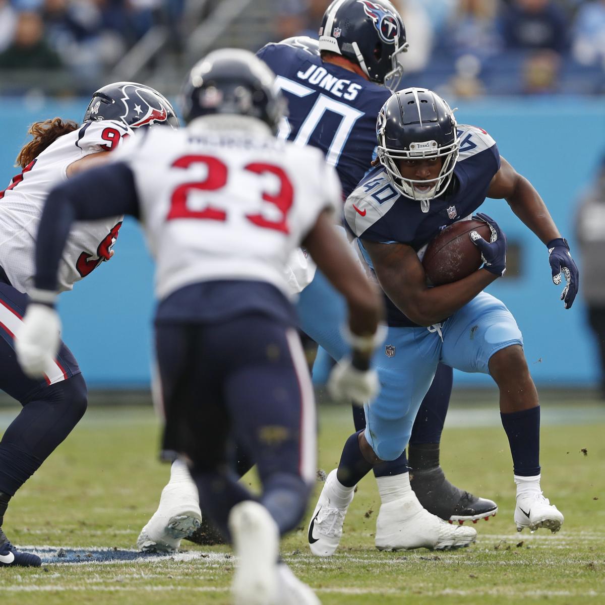 Waiver Wire Week 12 Dontrell Hilliard, Cedrick Wilson Highlight