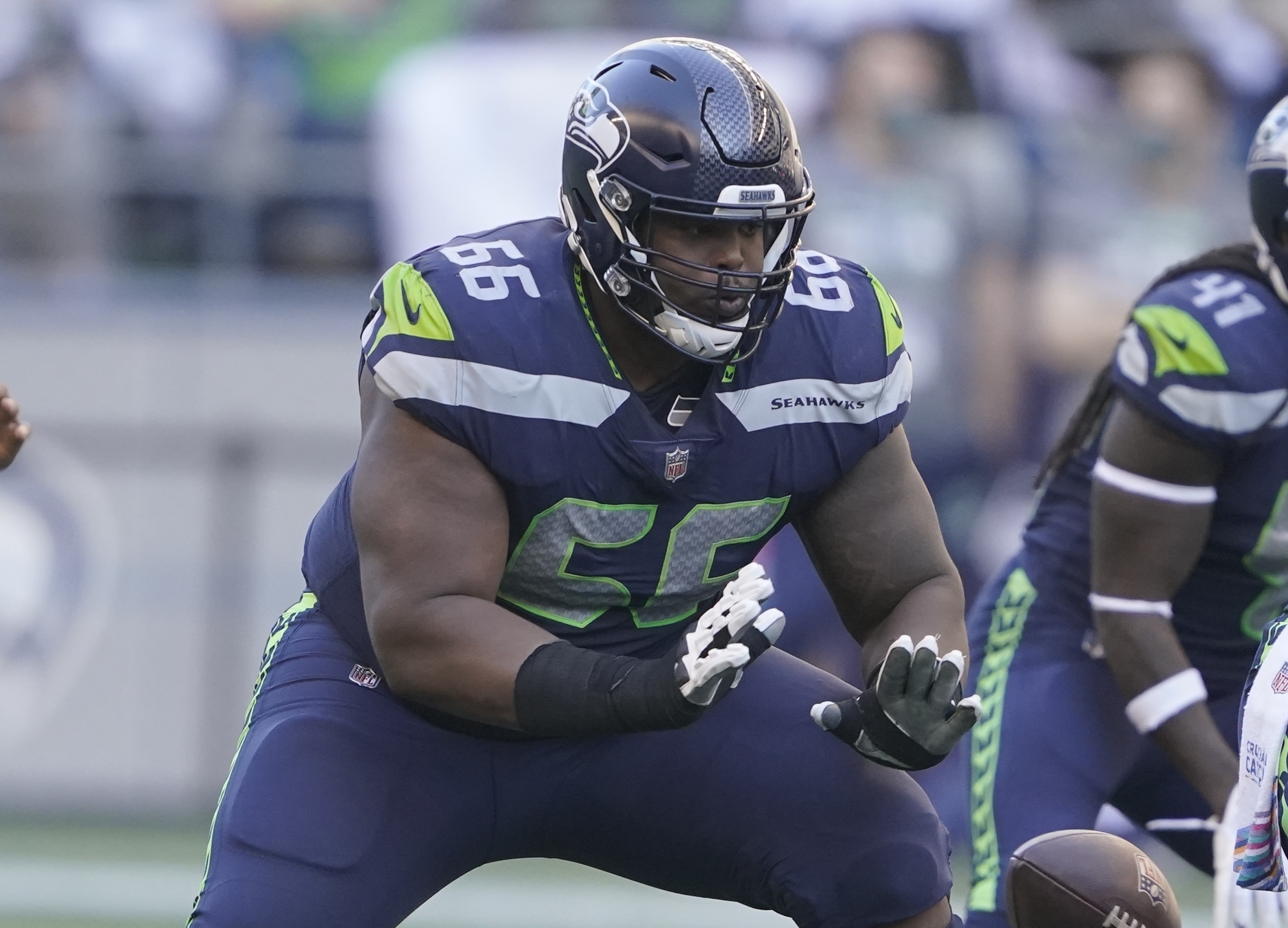 Seahawks add depth, protection on offensive line by signing veteran Jason  Peters, Associated Press