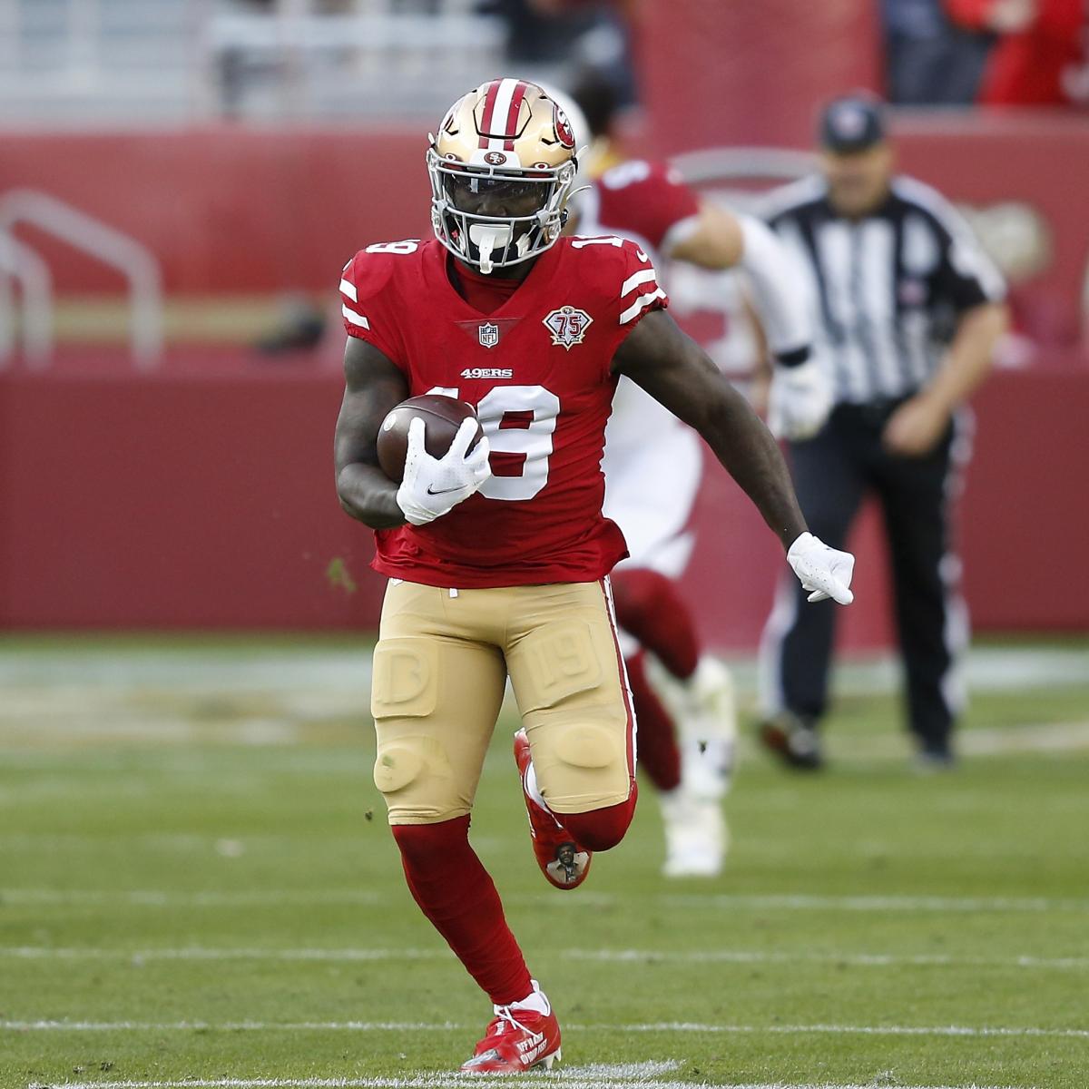 linje Victor Markeret Fantasy Football Big Board: Complete PPR Player Rankings for Week 12 |  Bleacher Report | Latest News, Videos and Highlights