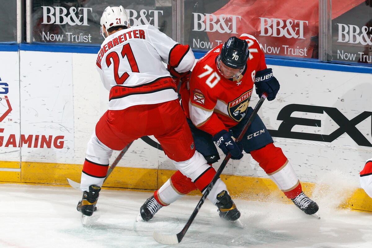 NHL Power Rankings: Hurricanes and Panthers Continue Battle for No. 1 Spot - Vimarsana News