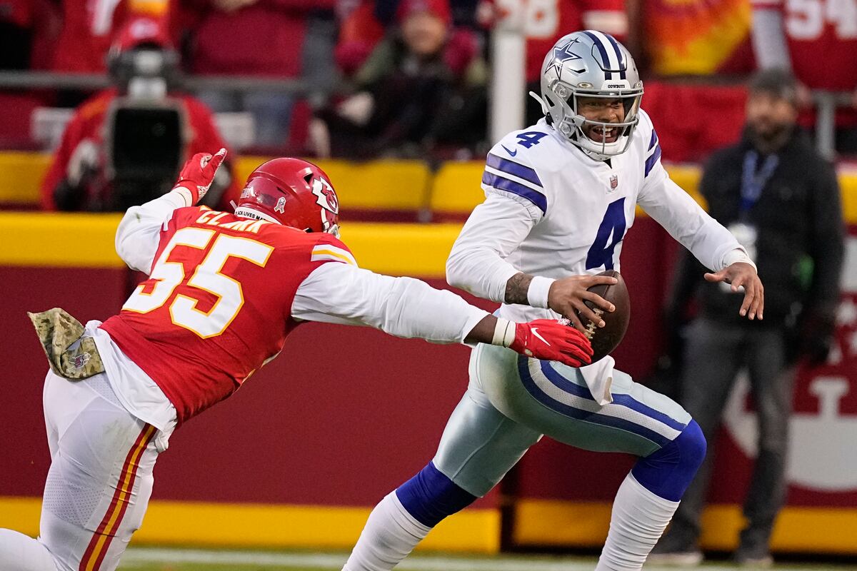 Relive The Excitement Raiders Vs Cowboys 2022 Highlights Reaction - sonm6ux