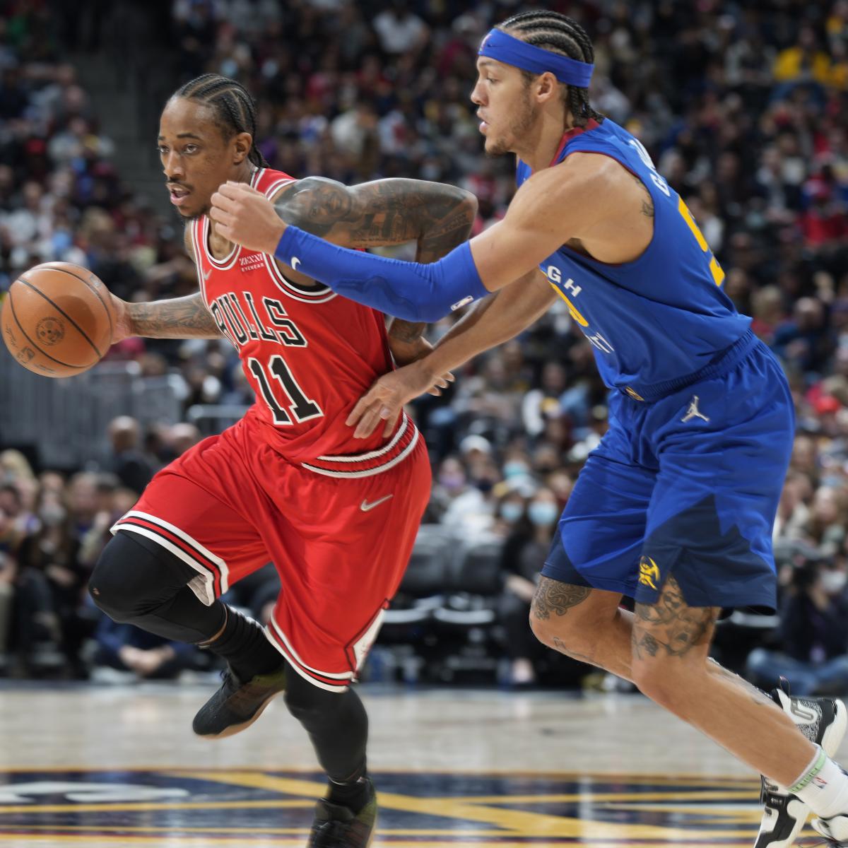 12 NBA Sleeper Bets to Think About Right Now News, Scores, Highlights