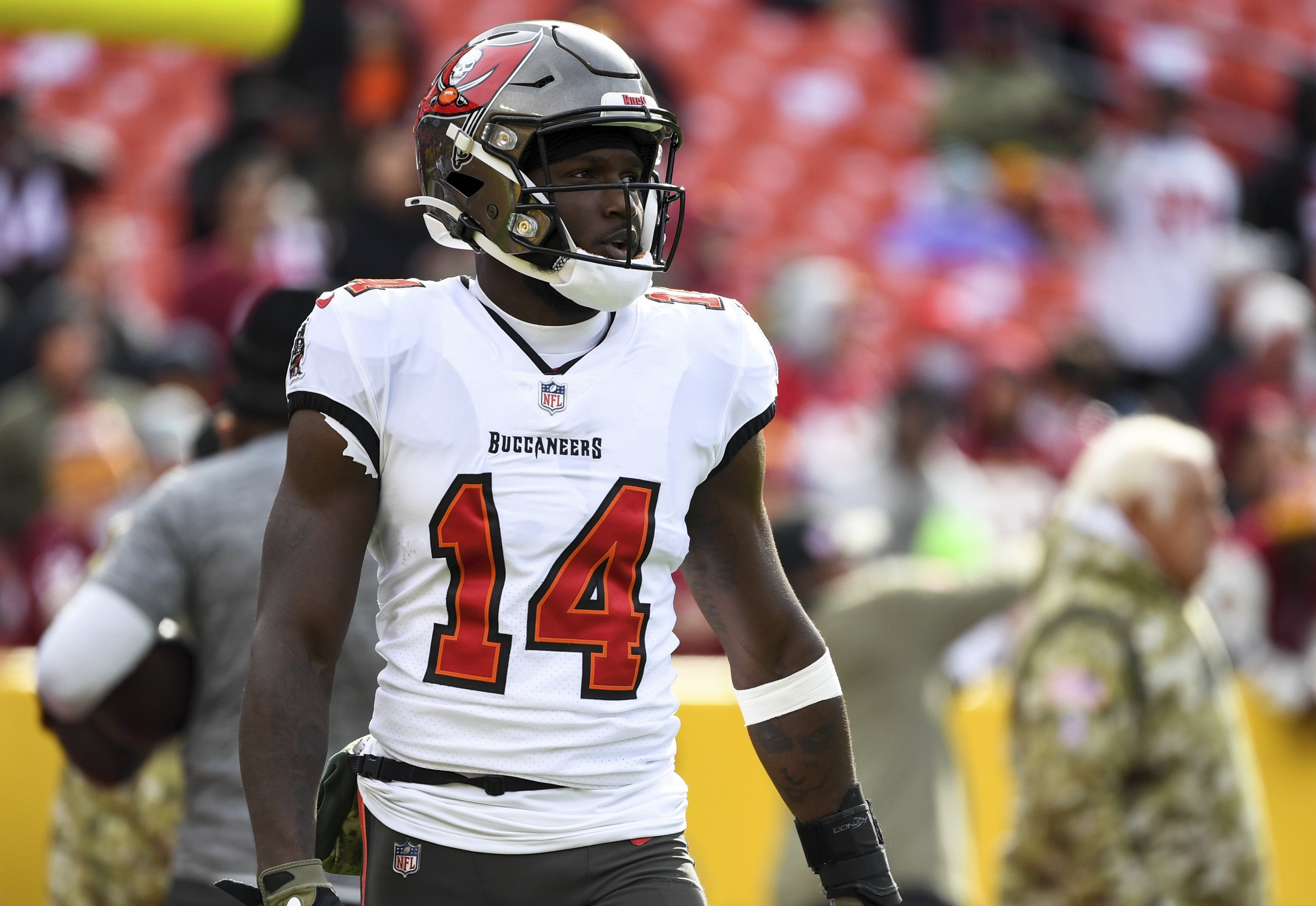 Bucs starting tight end: Who is TE1 for Tampa Bay in fantasy football? -  DraftKings Network