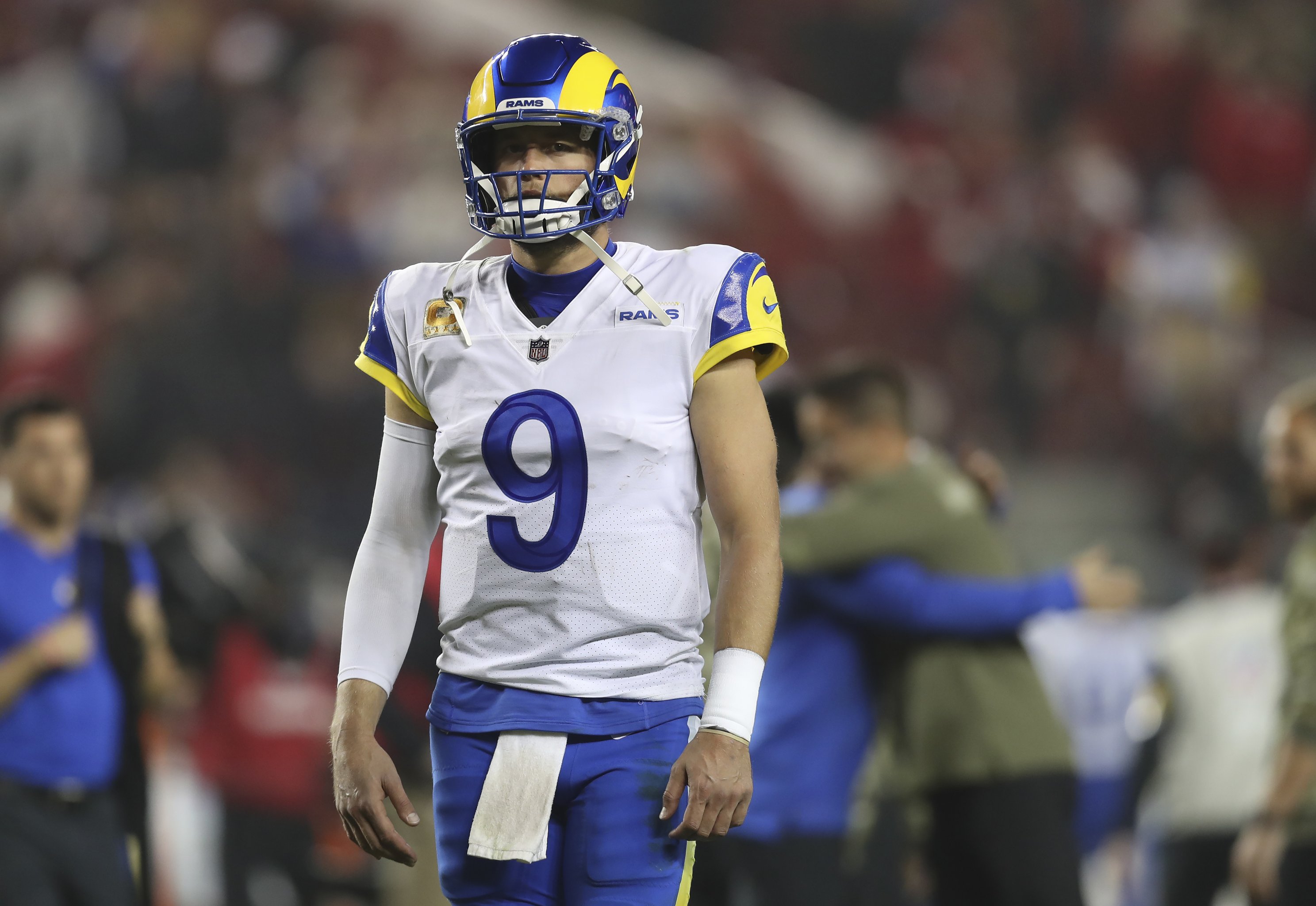 LA Rams face sit 'em or start 'em dilemma in Week 18