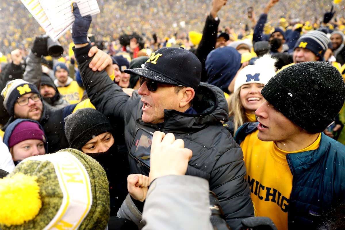 Winners and Losers from Week 13 of College Football