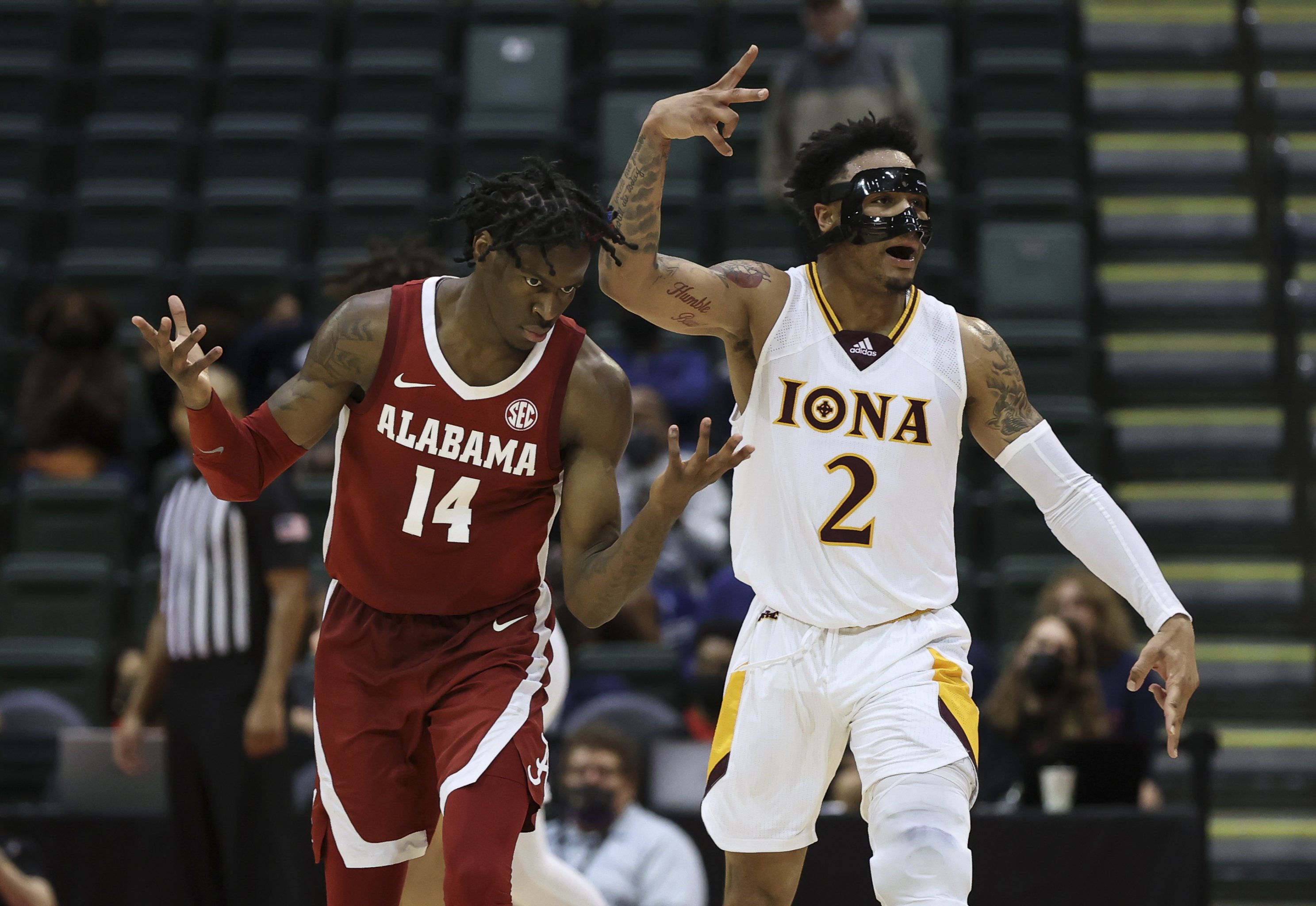 College basketball: Three takeaways from Iona's win over Saint Louis