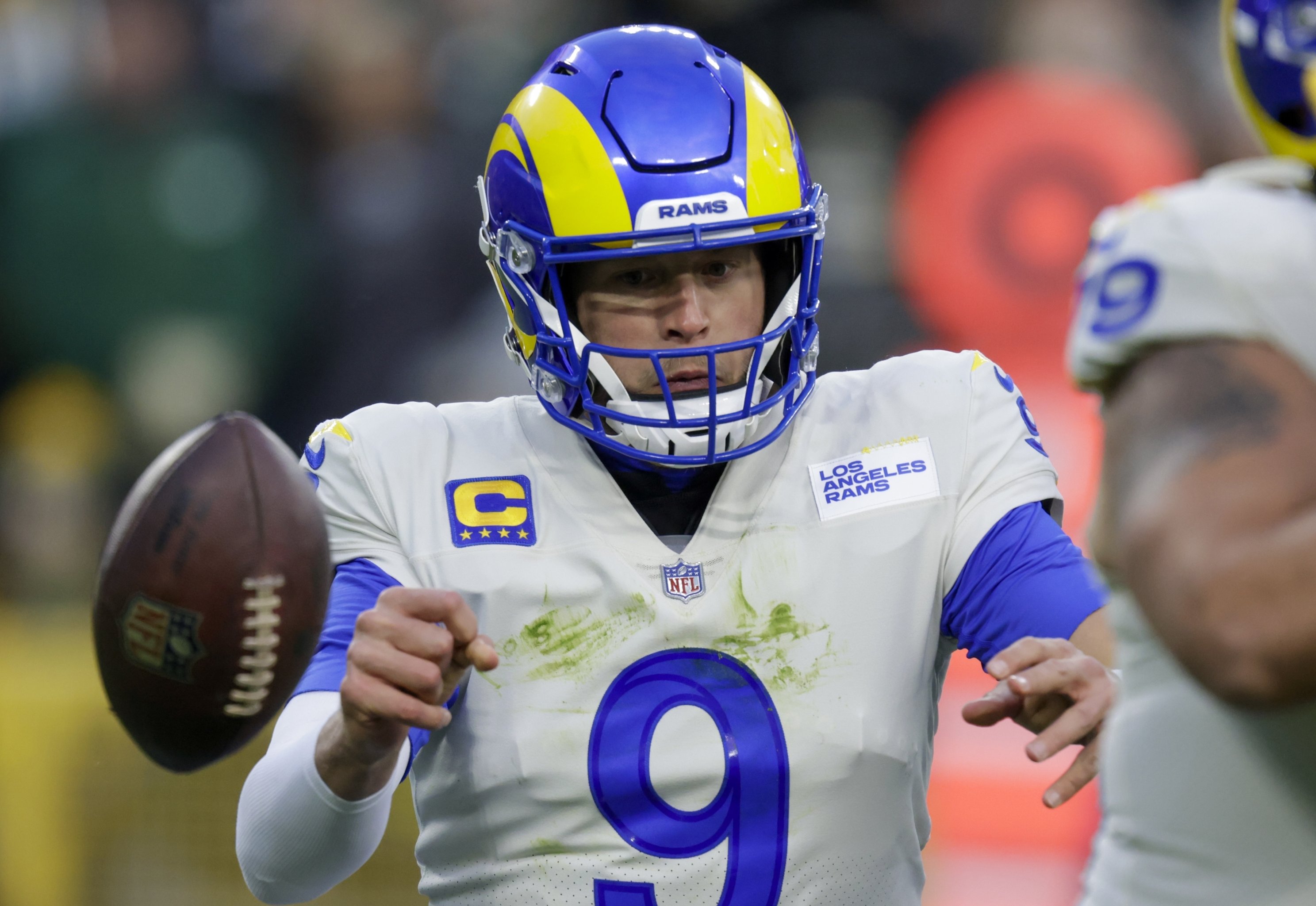 Cover 3: The Rams and Packers on the Brink, Joe Burrow's Latest Heater and  Other Week 8 Storylines