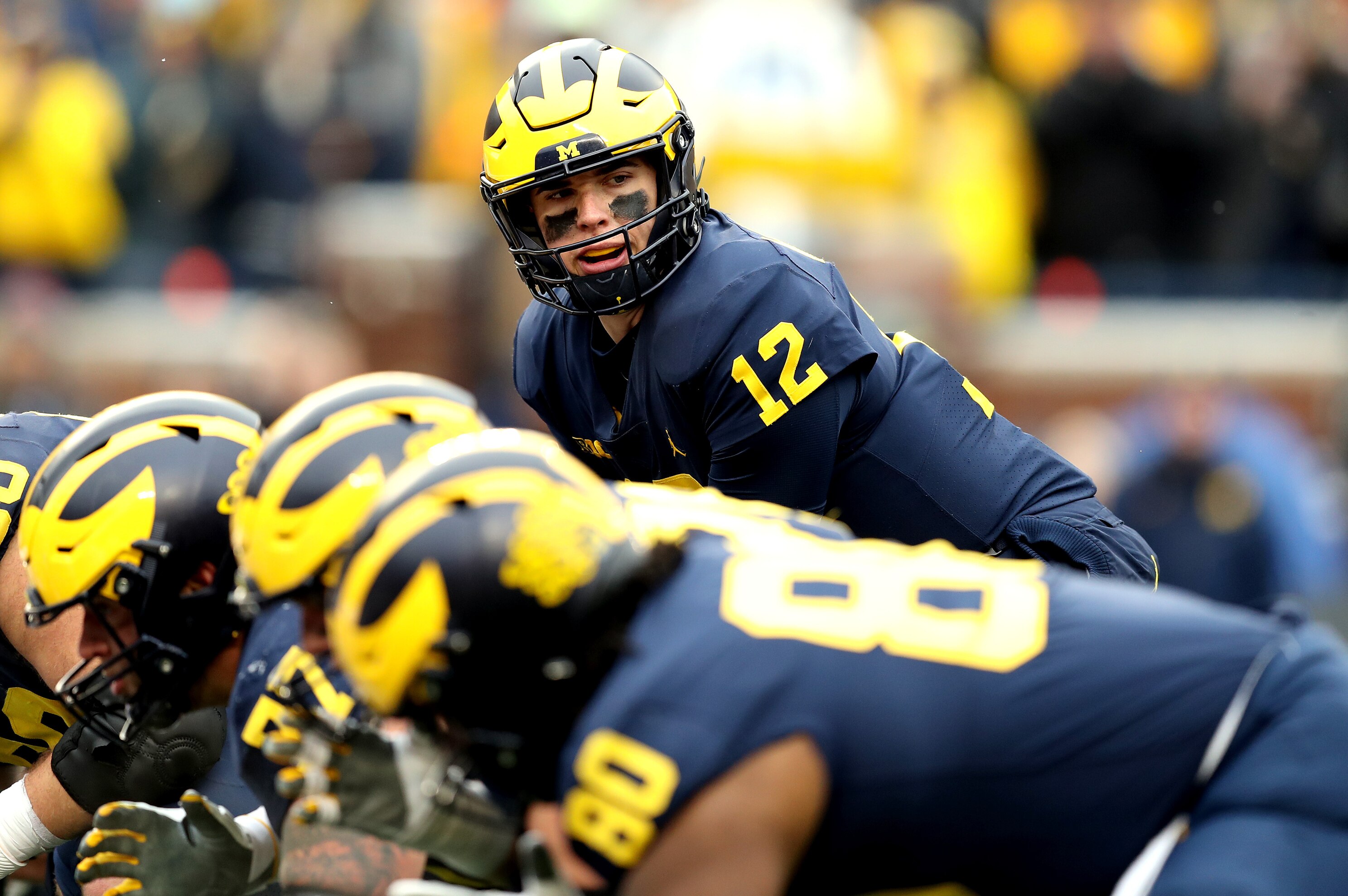 big ten championship game 2021 early preview predictions for michigan vs iowa bleacher report latest news videos and highlights