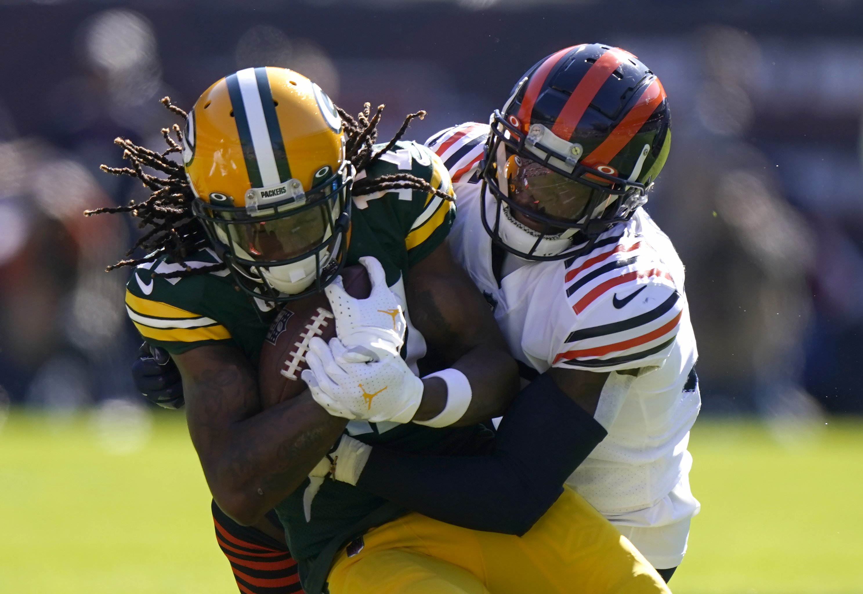 The Best Potential Landing Spots for Davante Adams in 2022 NFL Free Agency, News, Scores, Highlights, Stats, and Rumors