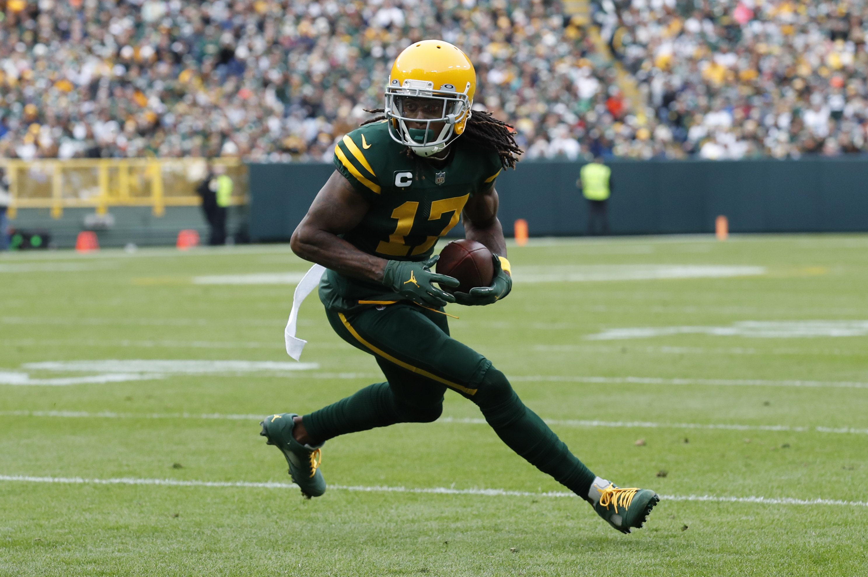 Monson: Davante Adams might be the NFL's best free agent in recent history, NFL News, Rankings and Statistics