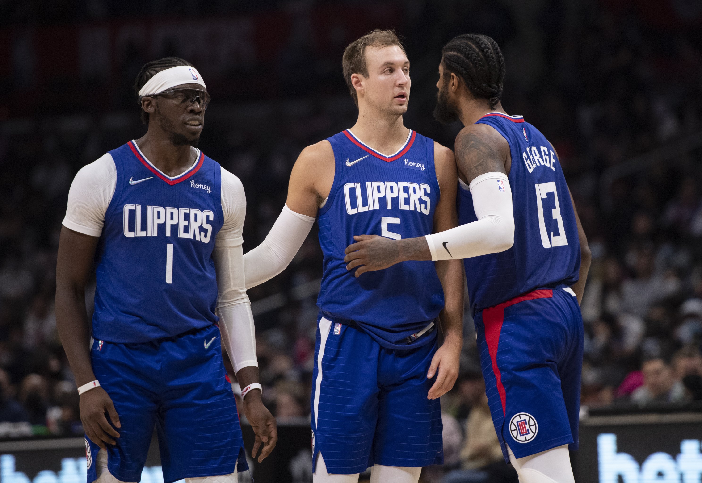 Los Angeles Clippers salary cap situation