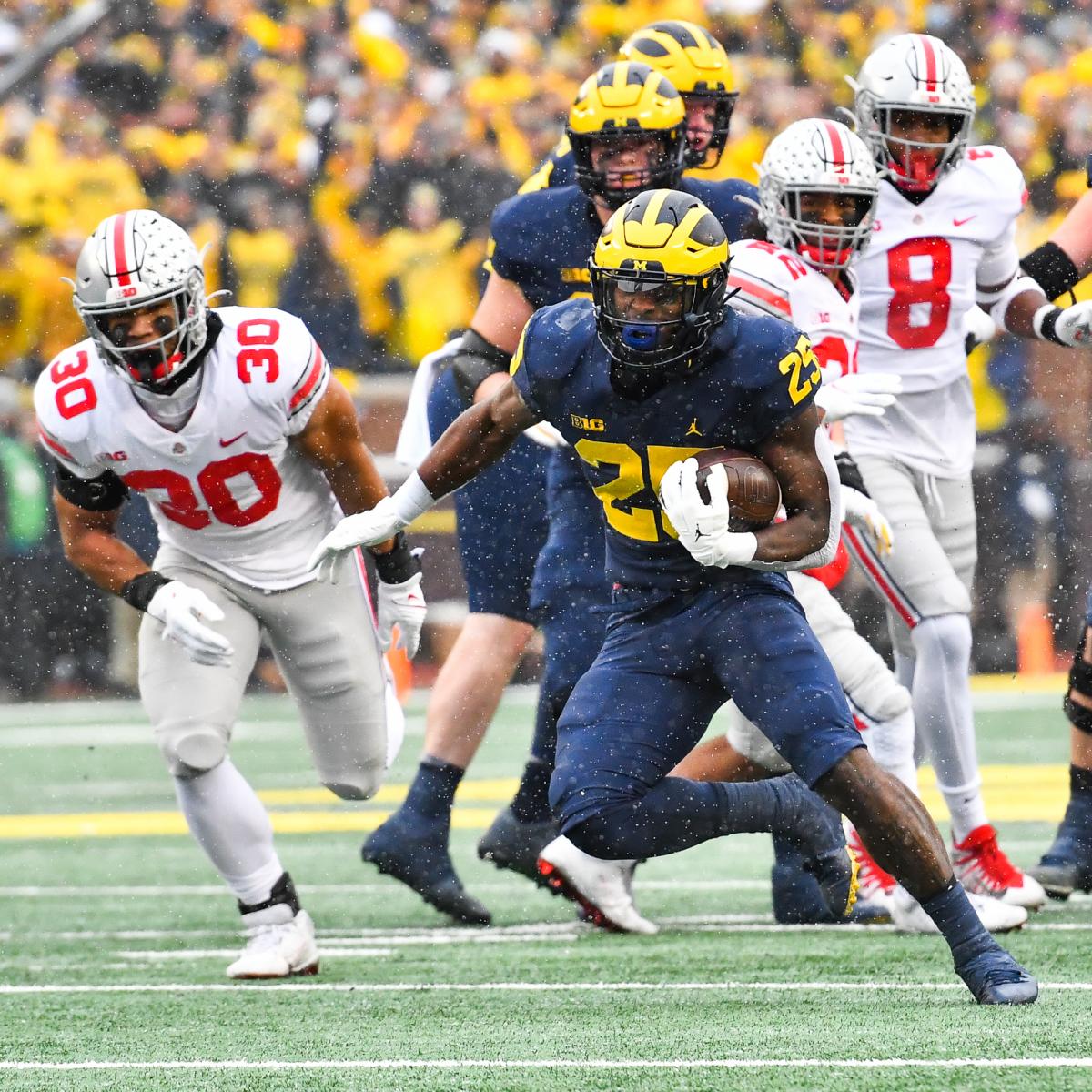 Big Ten Championship 2021 Michigan vs. Iowa Breakdown, Predictions