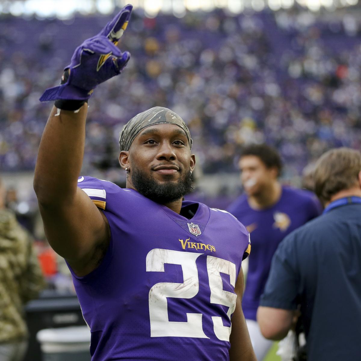 Camp questions: The backfield battle behind Alexander Mattison - Sports  Illustrated Minnesota Sports, News, Analysis, and More