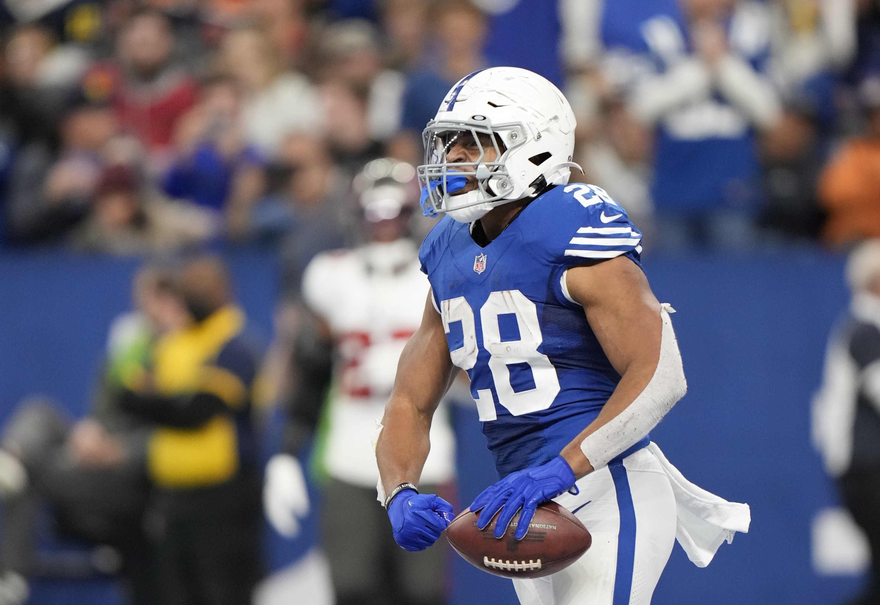 Fantasy Football Big Board: Complete PPR Player Rankings for