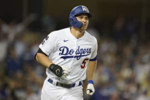 Dodgers' pending free agents, Part V: Max Scherzer – Orange County