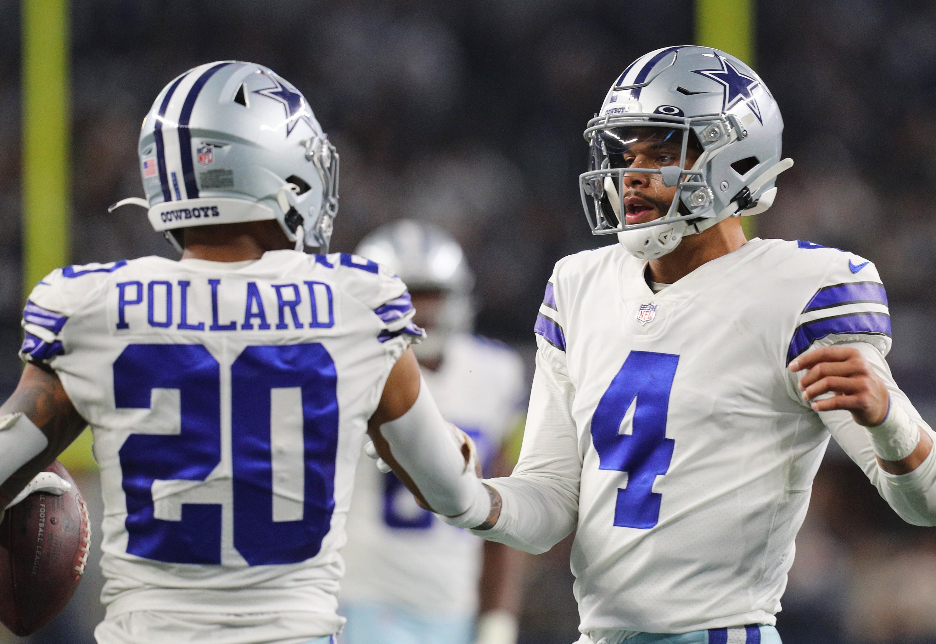 Cowboys vs. Saints final score, results: Dallas snaps losing streak with  four INTs of Taysom Hill