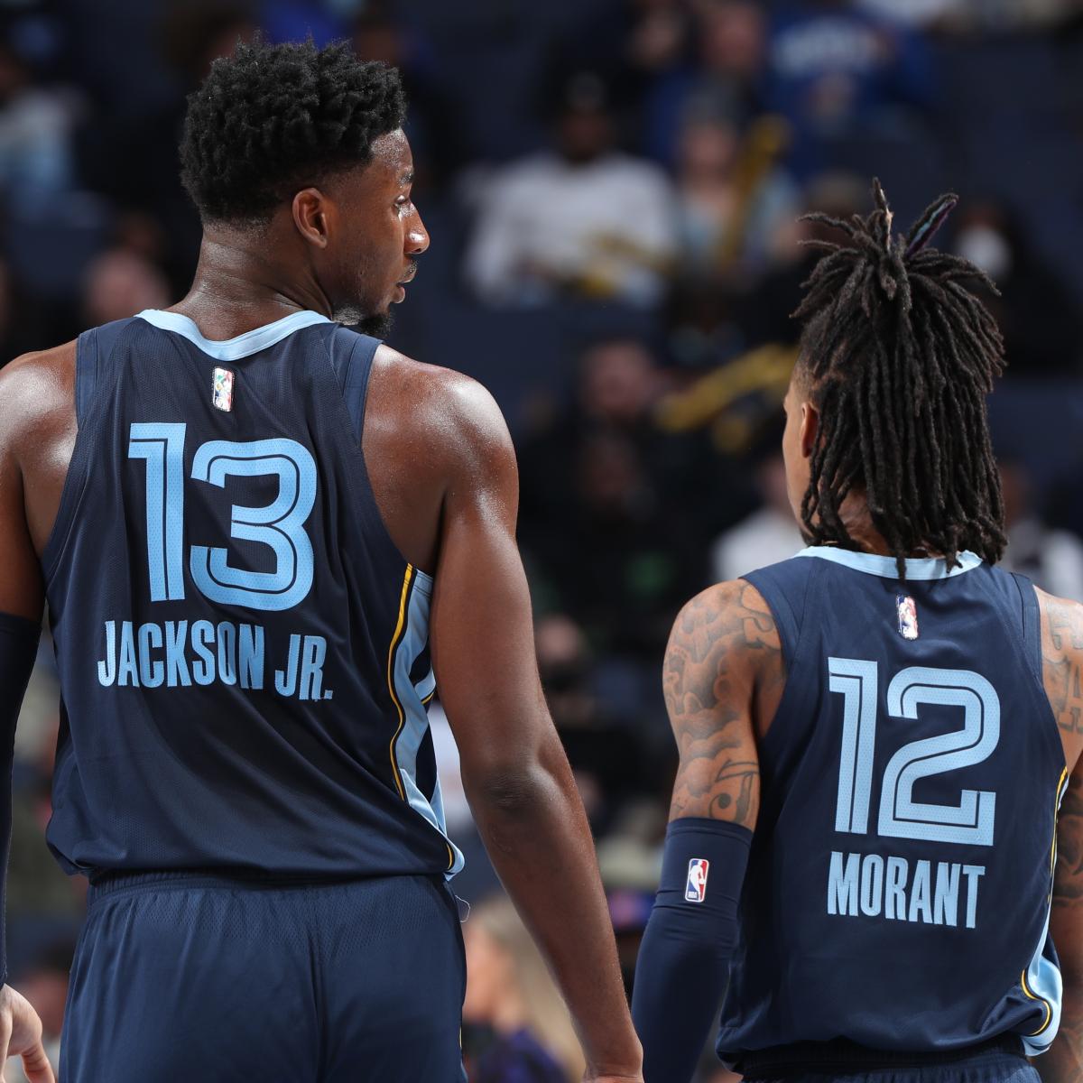 Kevin Porter Jr. and Jalen Green shaping up as one of the most exciting  young duos in the league