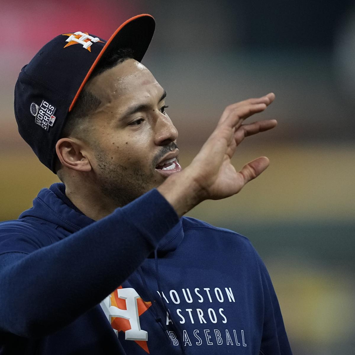 MLB Rumors Top FreeAgent Rumors Ahead of 2021 Winter Meetings News