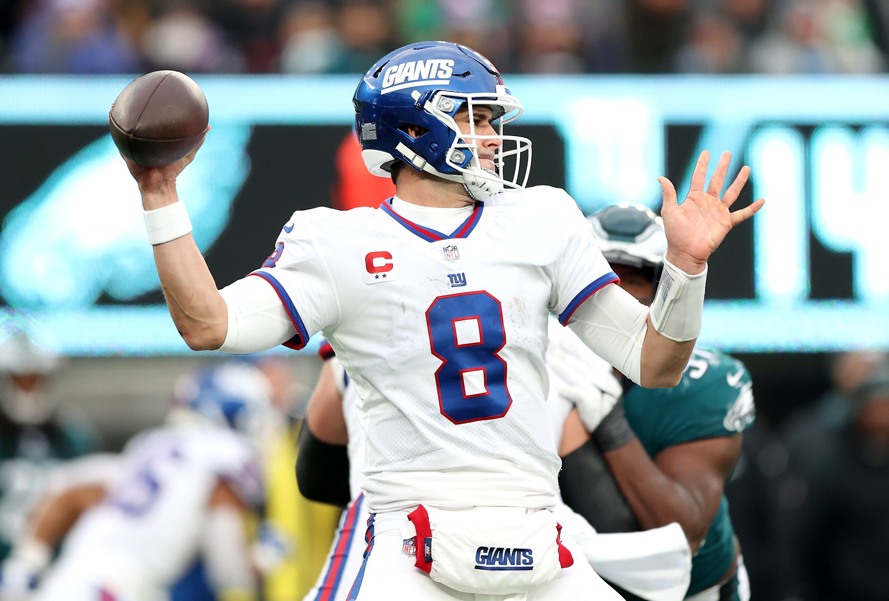 Giants' Rooting Guide for 2022 NFL Draft Implications of Week 12, News,  Scores, Highlights, Stats, and Rumors