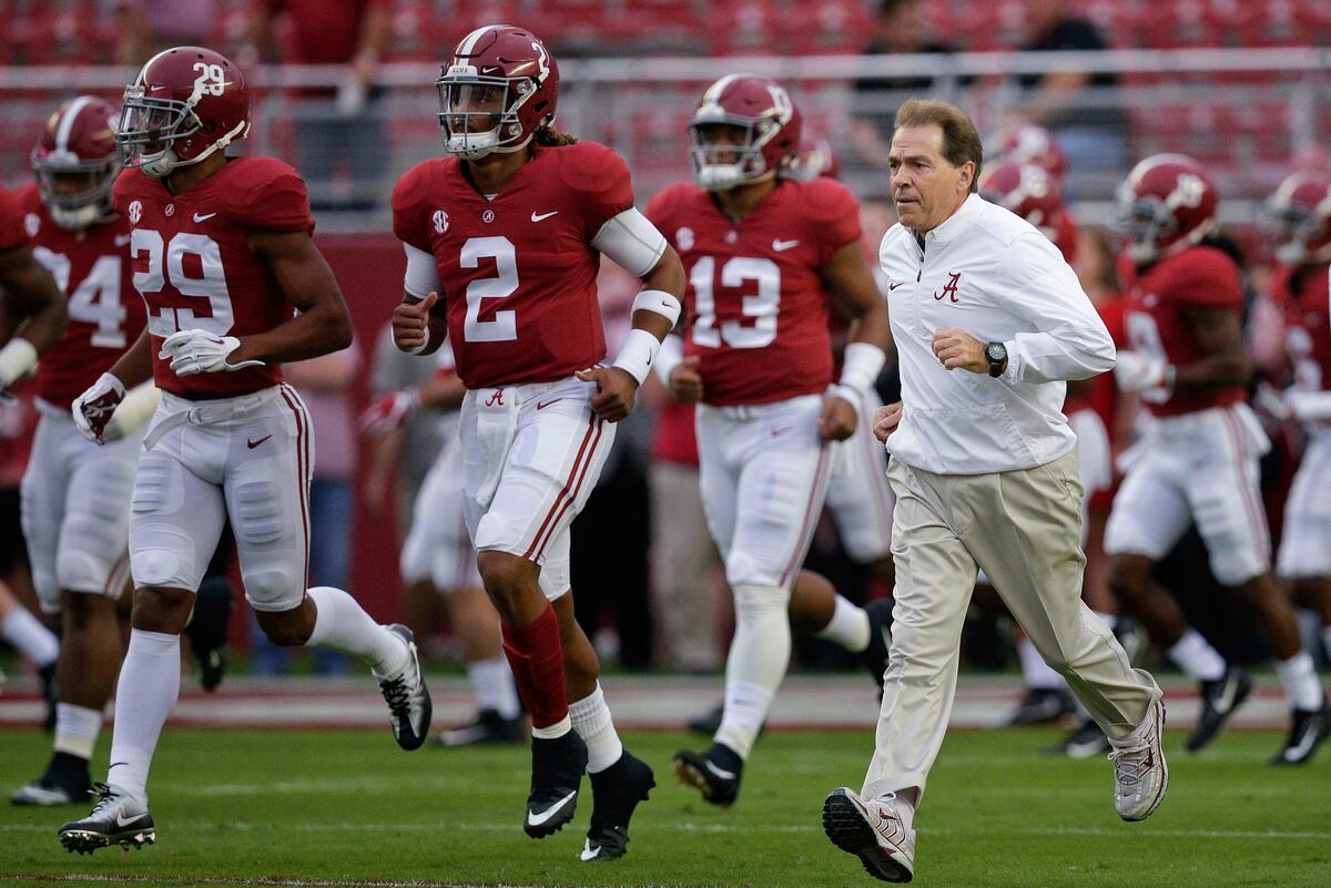 Ranking the Best Alabama Teams in the Last 10 Years News, Scores