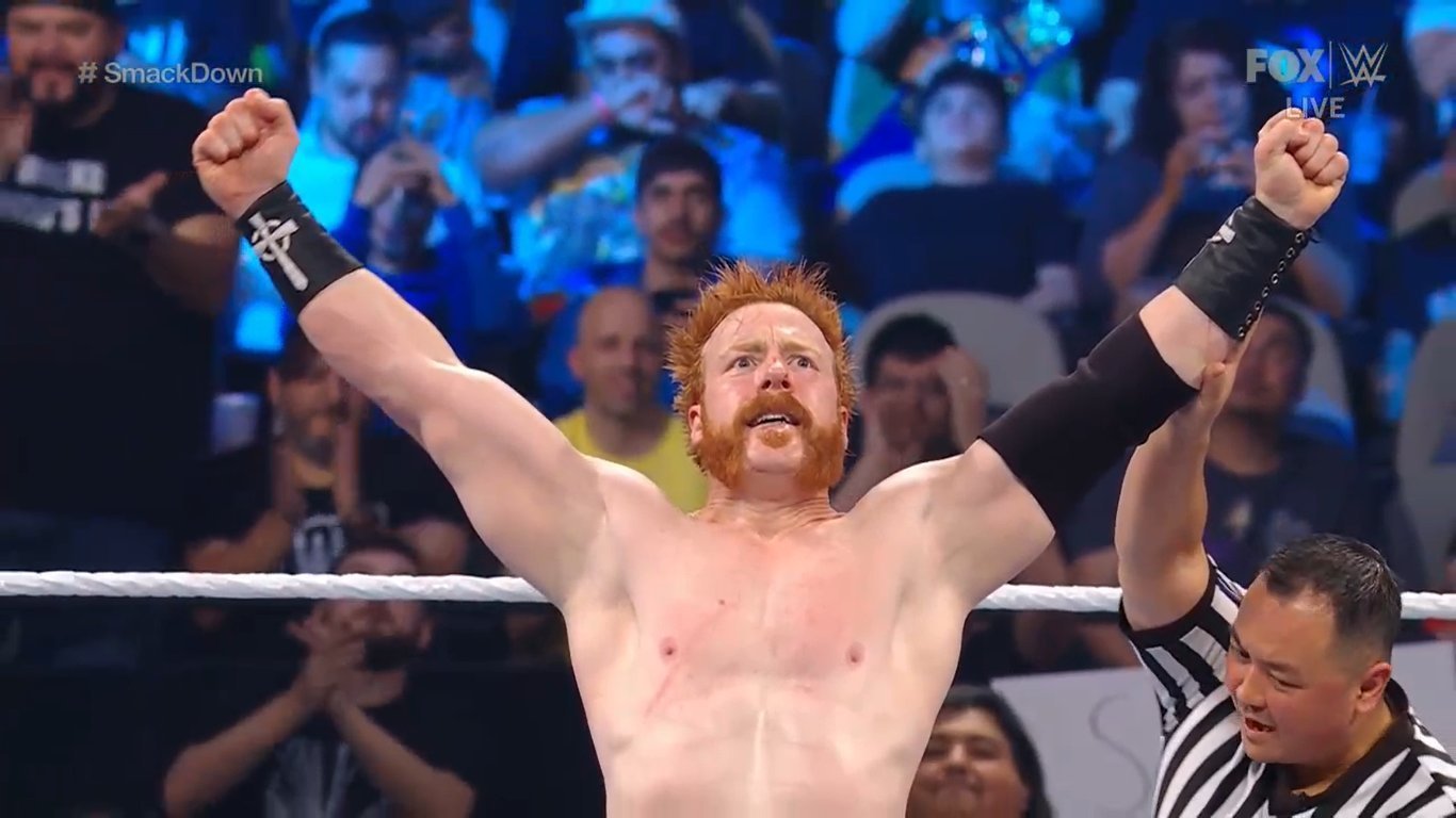 Wwe Smackdown Results Winners Grades Reaction And Highlights From December 3 Bleacher Report Latest News Videos And Highlights
