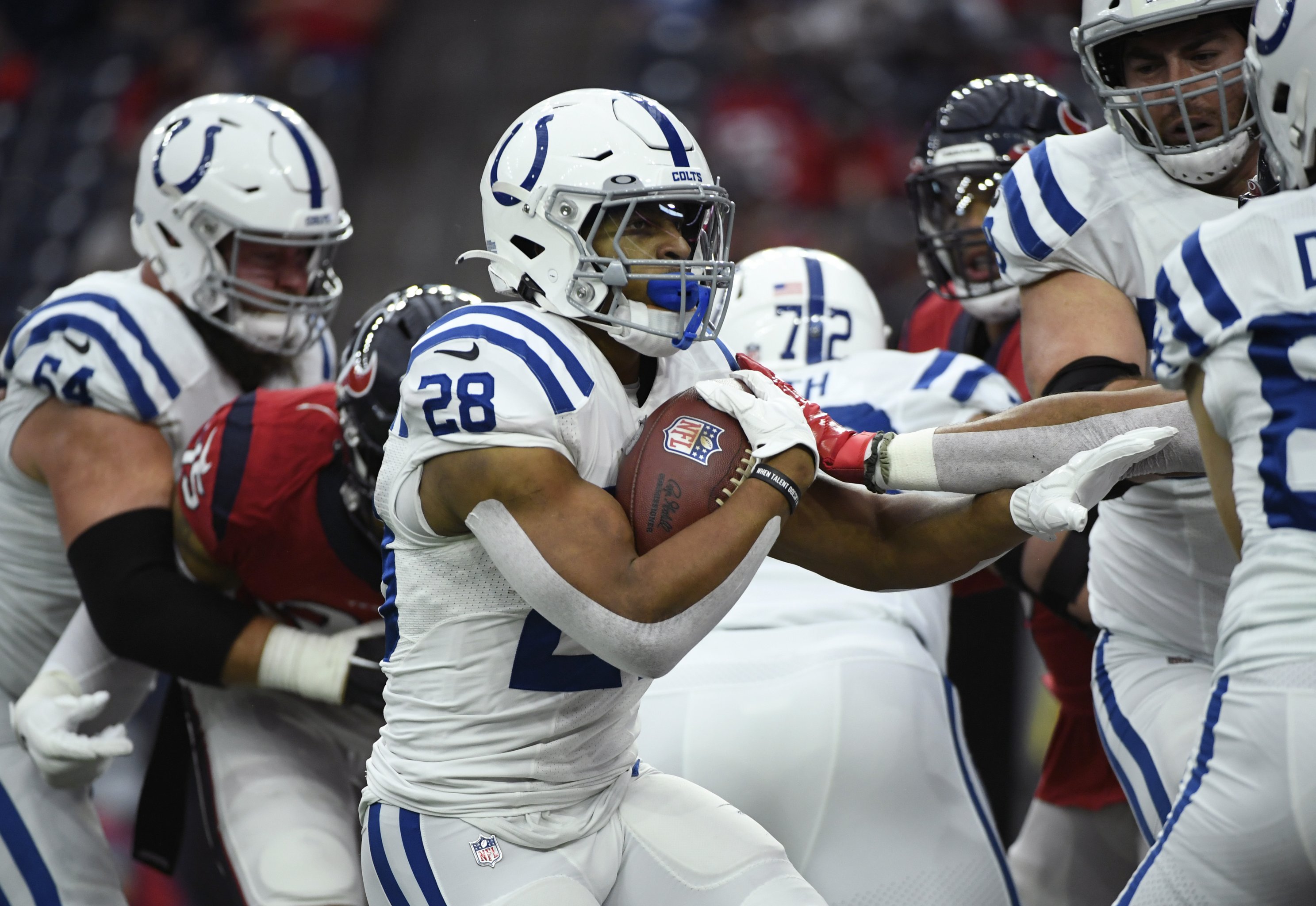 Colts vs. Cowboys: Colts collapse, hit rock bottom in blowout loss