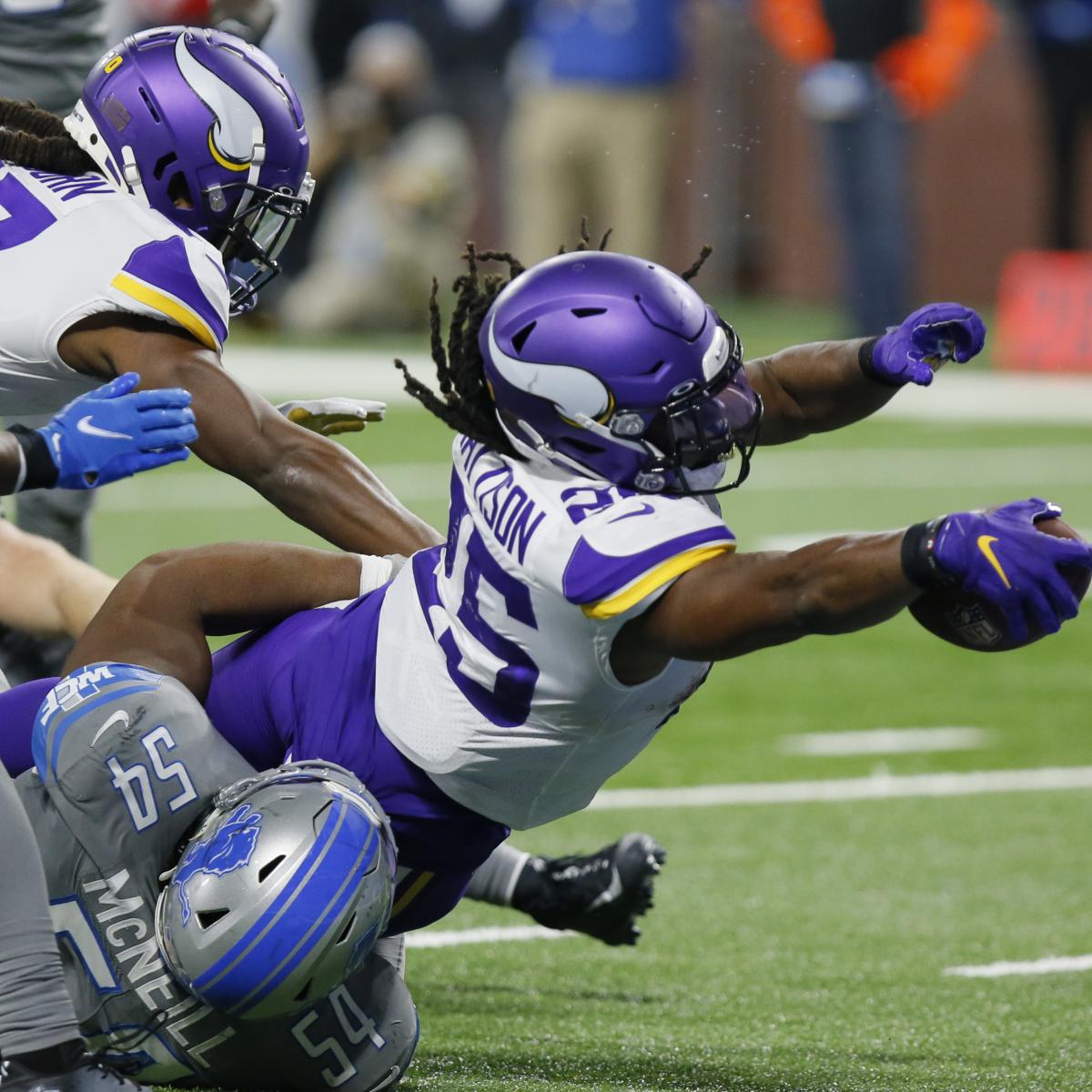 3 Takeaways from Vikings' Week 13 Loss News, Scores, Highlights