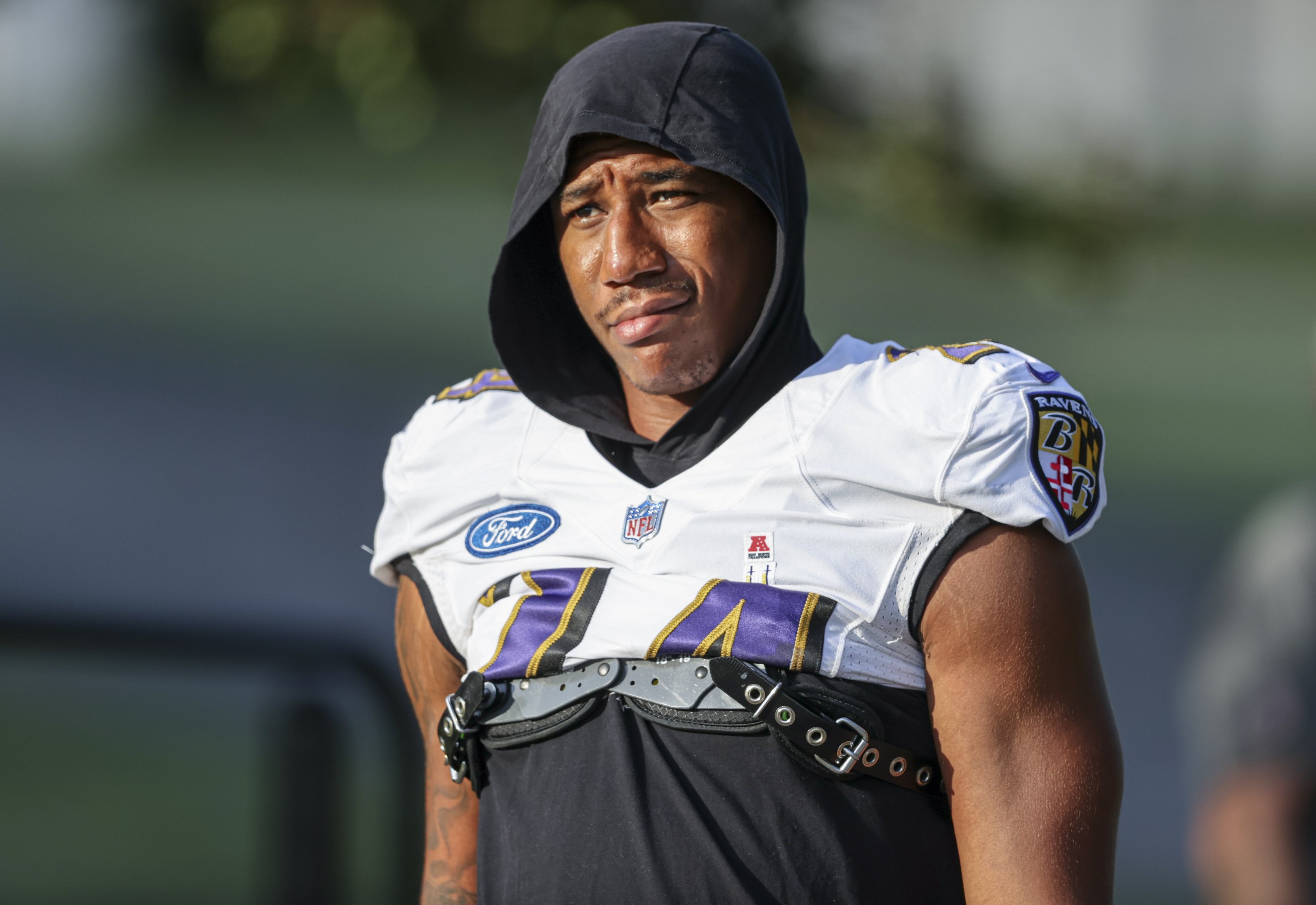 Bleacher Report names two players Ravens should trade for before 2022