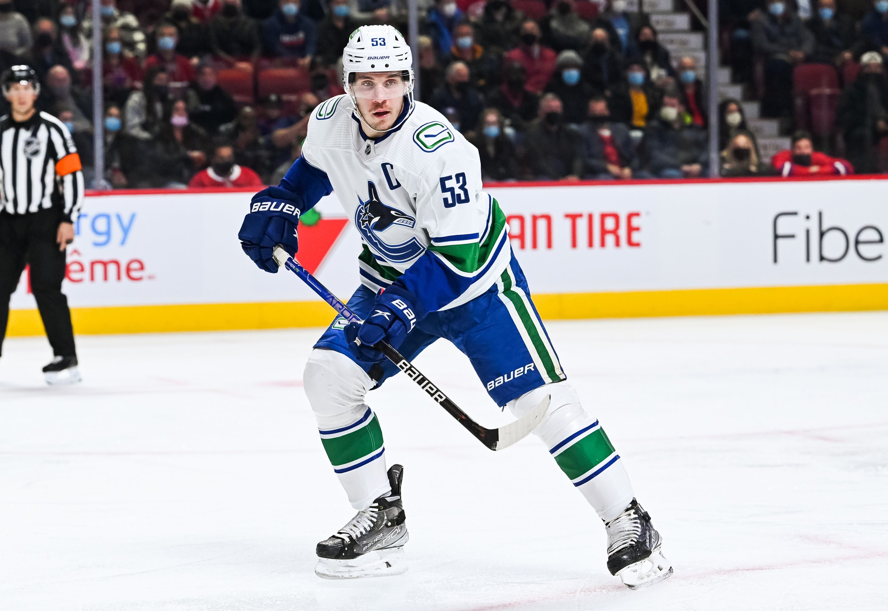 The Bo Horvat Rumor Mill Continues to Churn in Vancouver - The Hockey News