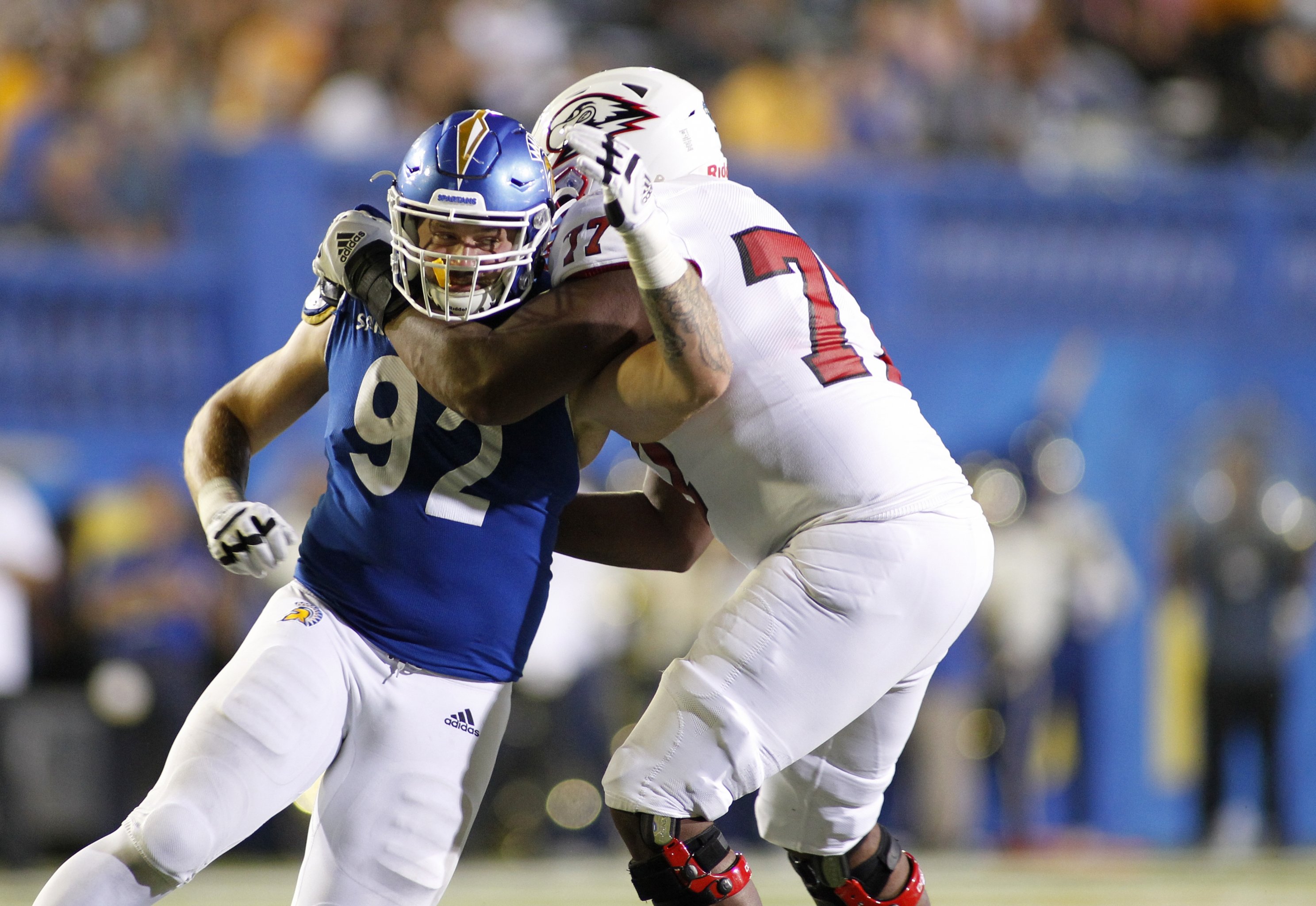 Detroit Lions NFL Mock Draft 4.0 with Adham Beydoun 