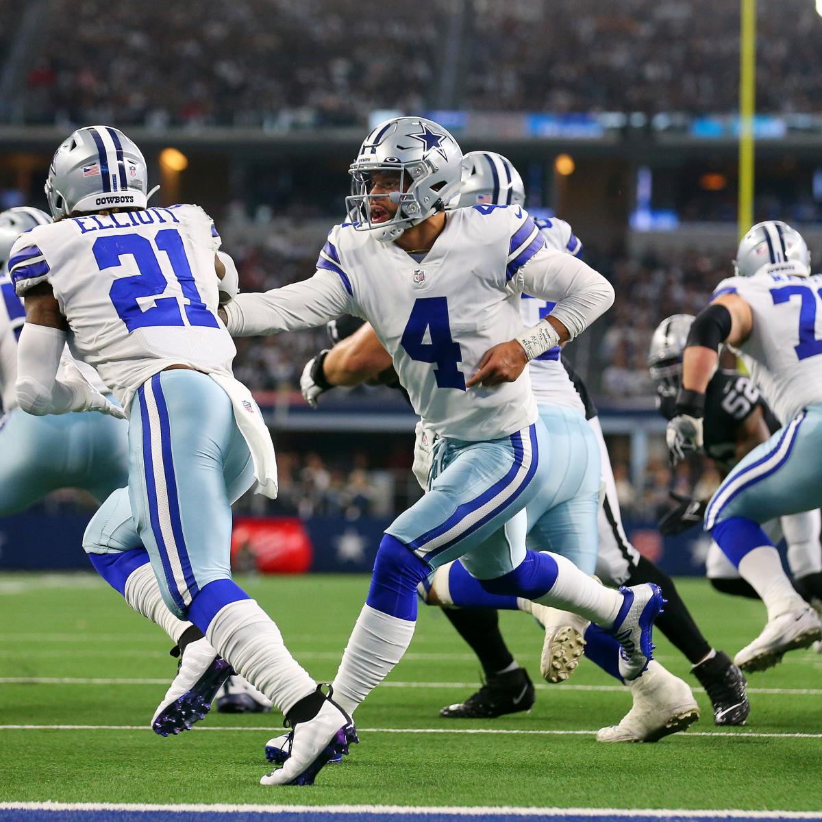 Dallas Cowboys Include Postseason Tickets in Season-Ticket Packets, News,  Scores, Highlights, Stats, and Rumors