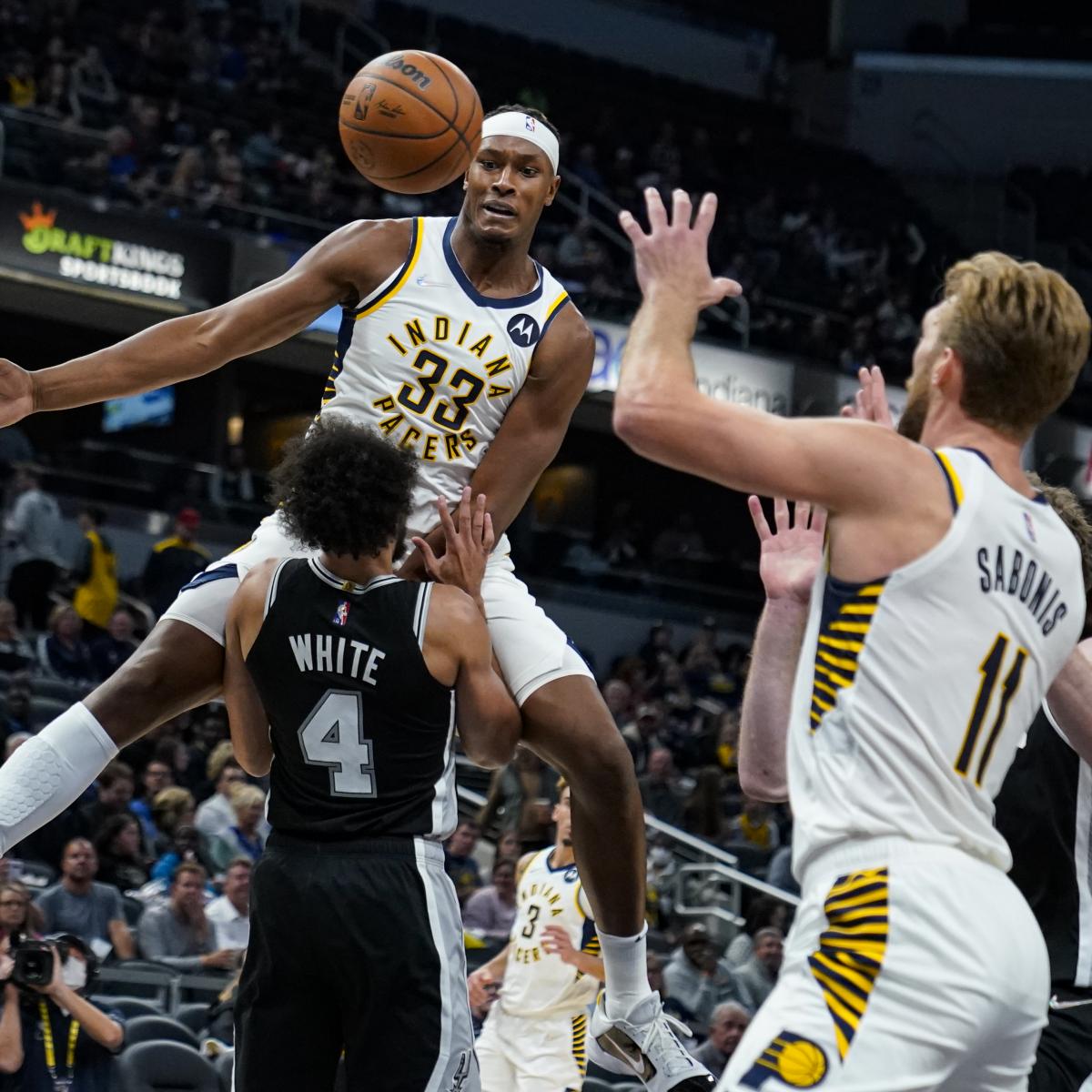 Landing Spots for Indiana Pacers Stars on the NBA Trade Block News