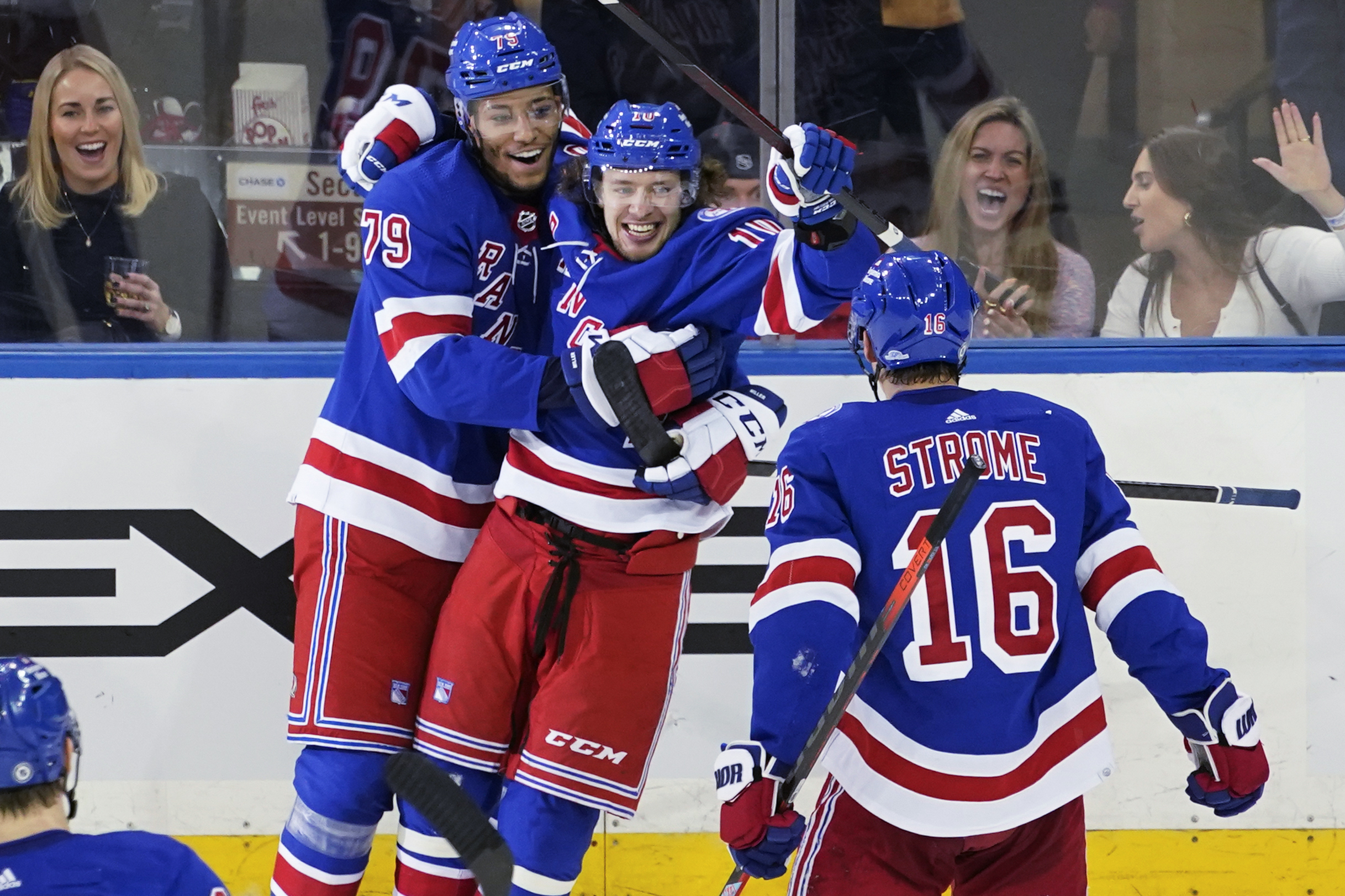 NHL Power Rankings: New York Rangers Are Top of the Heap, News, Scores,  Highlights, Stats, and Rumors