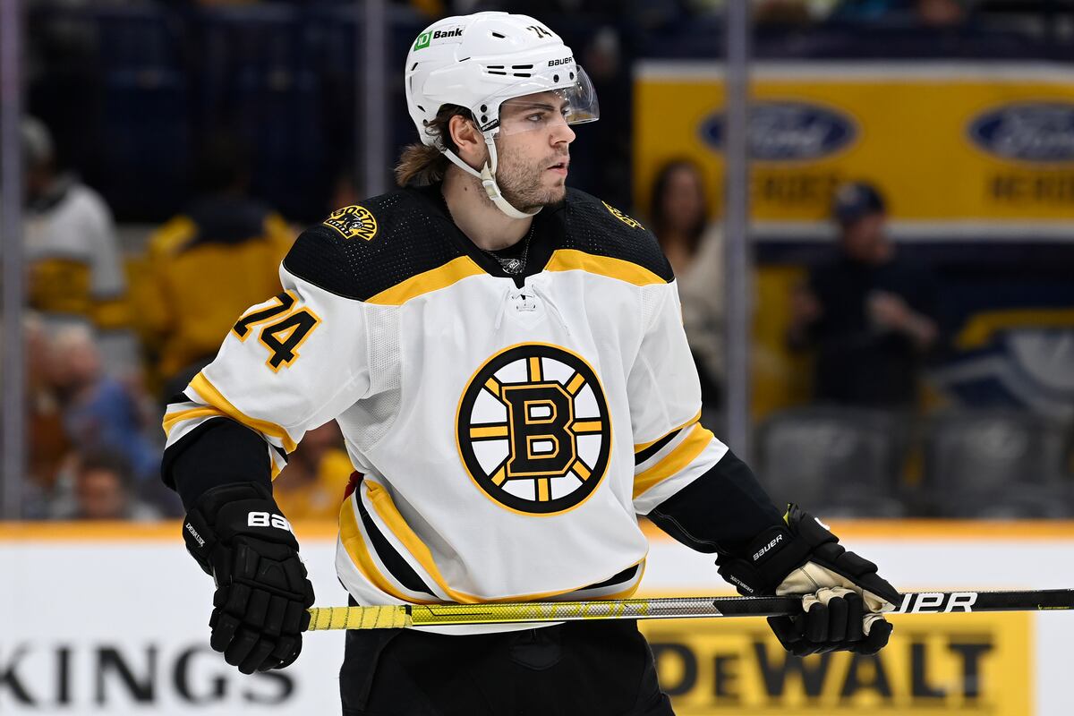 Dear Abbey: Grading Your Jake DeBrusk Trade Proposals - Vimarsana News