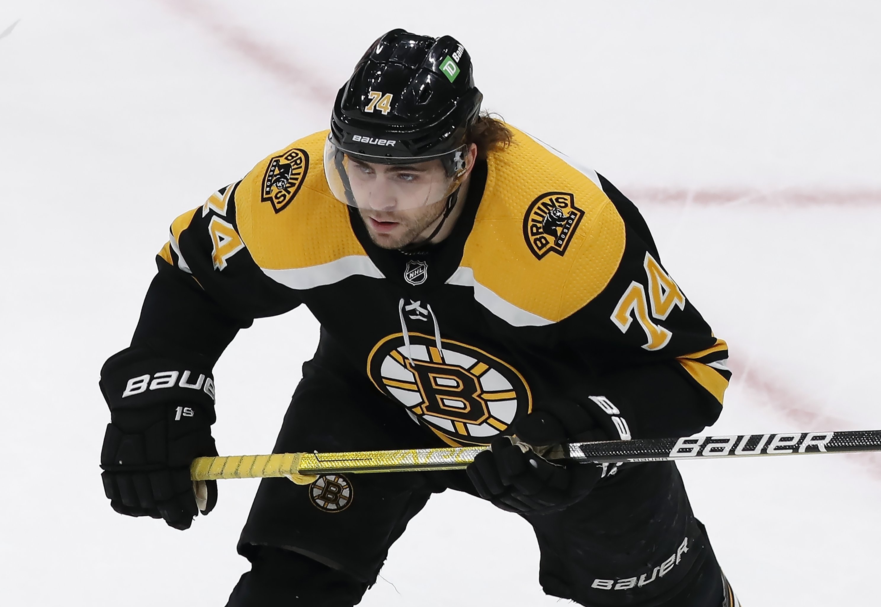 Jake DeBrusk - Boston Bruins Left Wing - ESPN