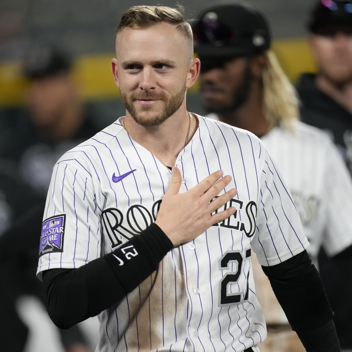 MLB Trade Rumors Latest Buzz Amid Lockout News, Scores, Highlights